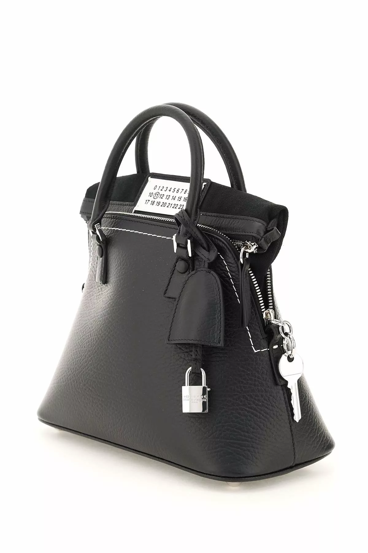Maison margiela grained leather 5ac mini bag Maison margiela grained leather 5ac mini bag | Image 3