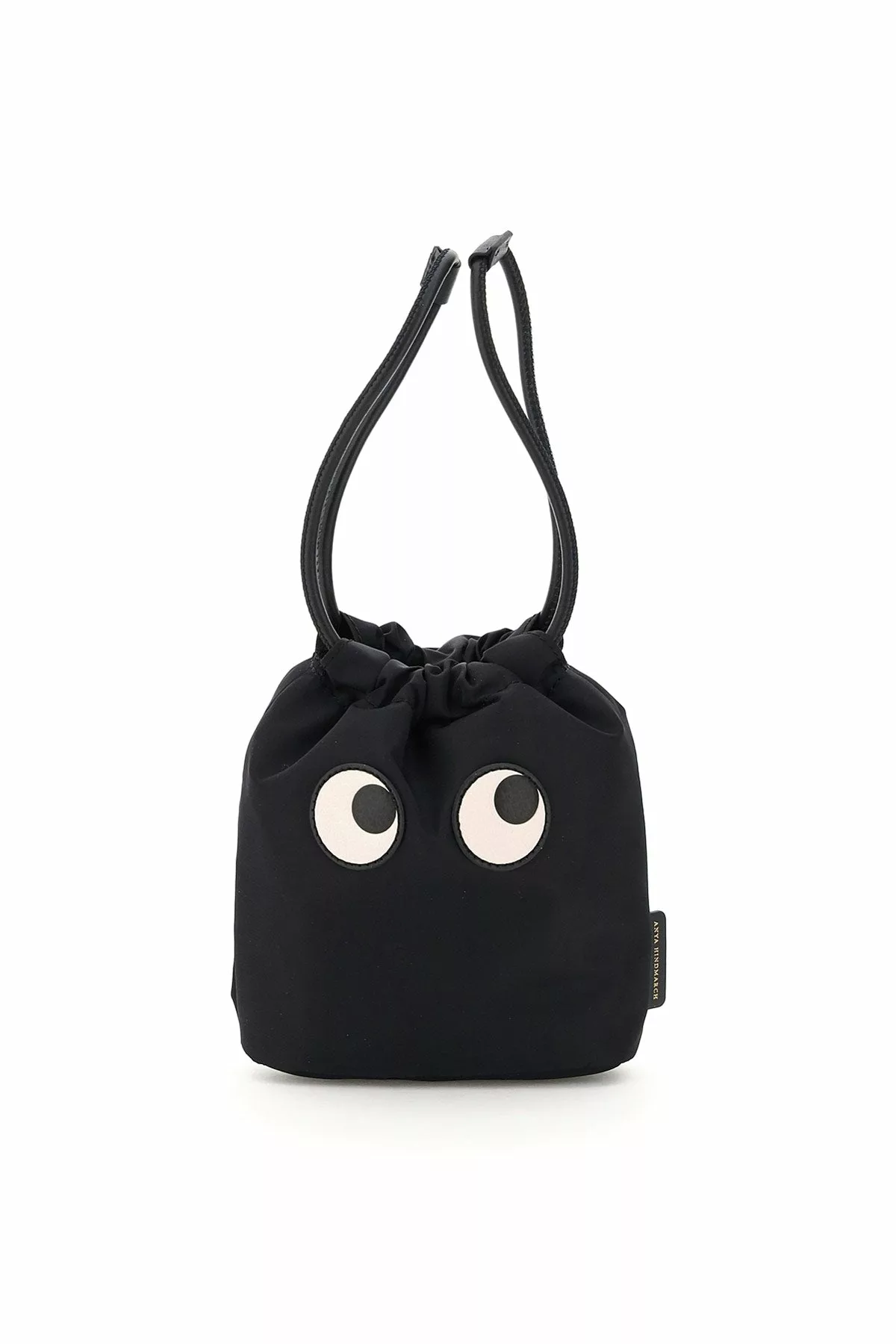 Anya hindmarch drawstring pouch eyes Anya hindmarch drawstring pouch eyes | Image 1
