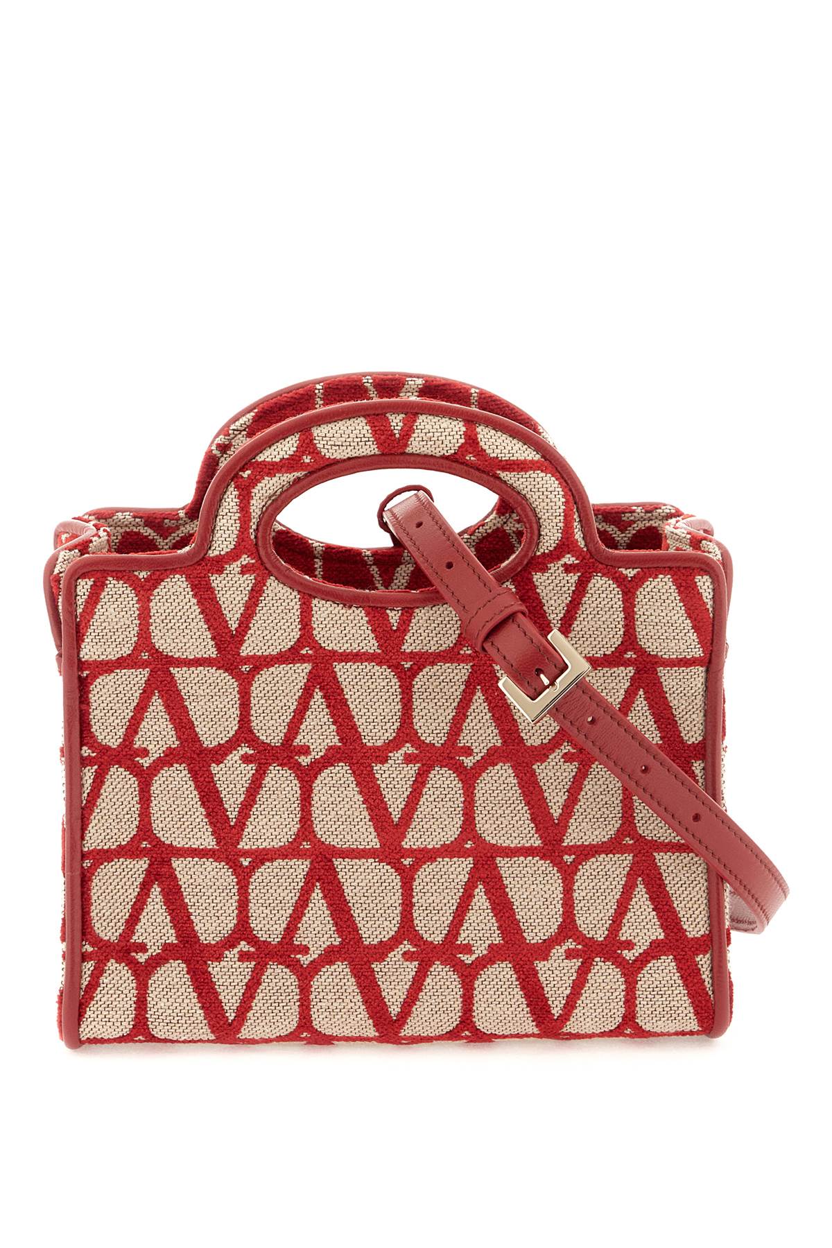 Valentino garavani ‘le troiseme’ mini tote bag Valentino garavani ‘le troiseme’ mini tote bag | Image 1