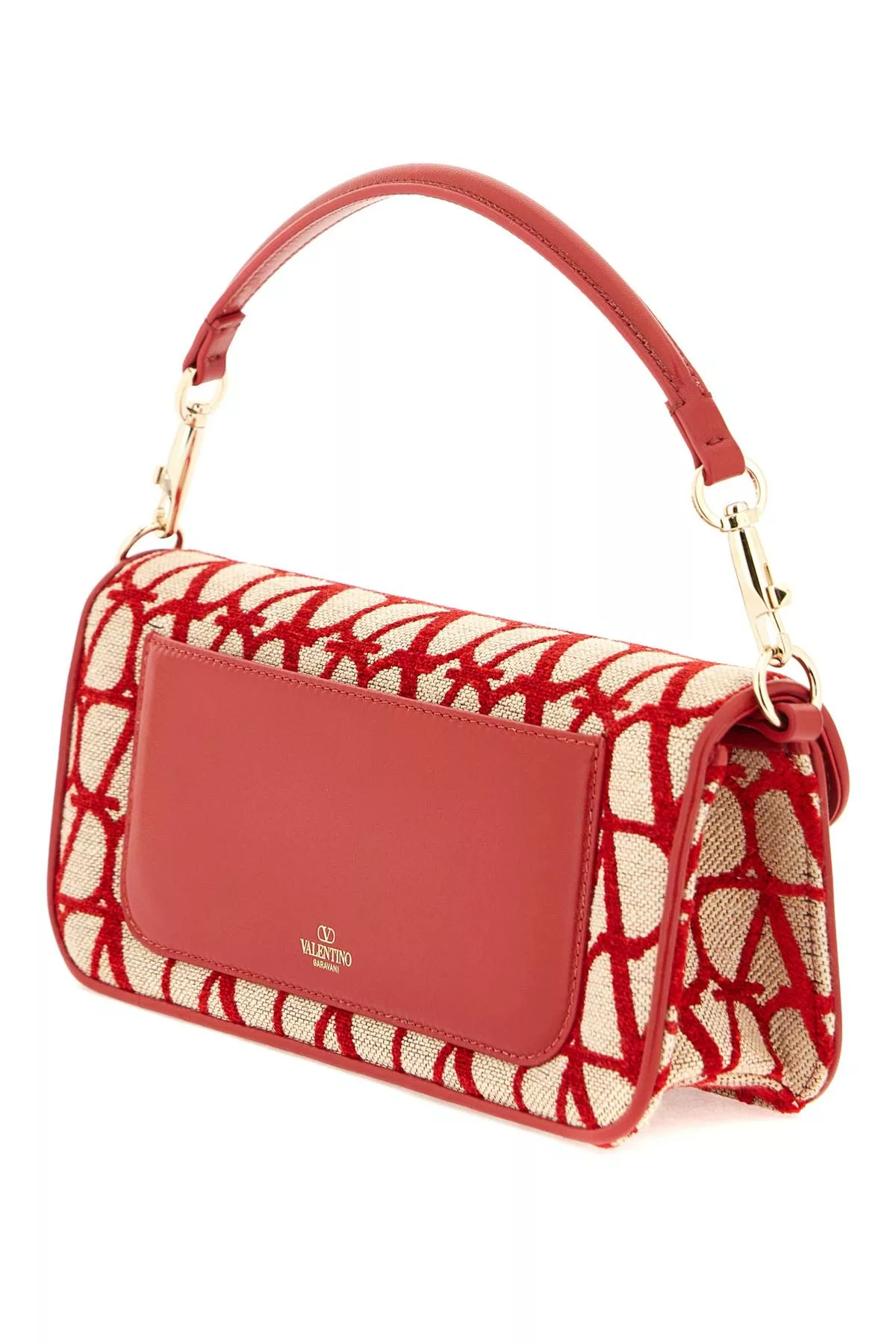 Valentino garavani ‘locò’ shoulder bag in toile iconographe Valentino garavani ‘locò’ shoulder bag in toile iconographe | Image 2