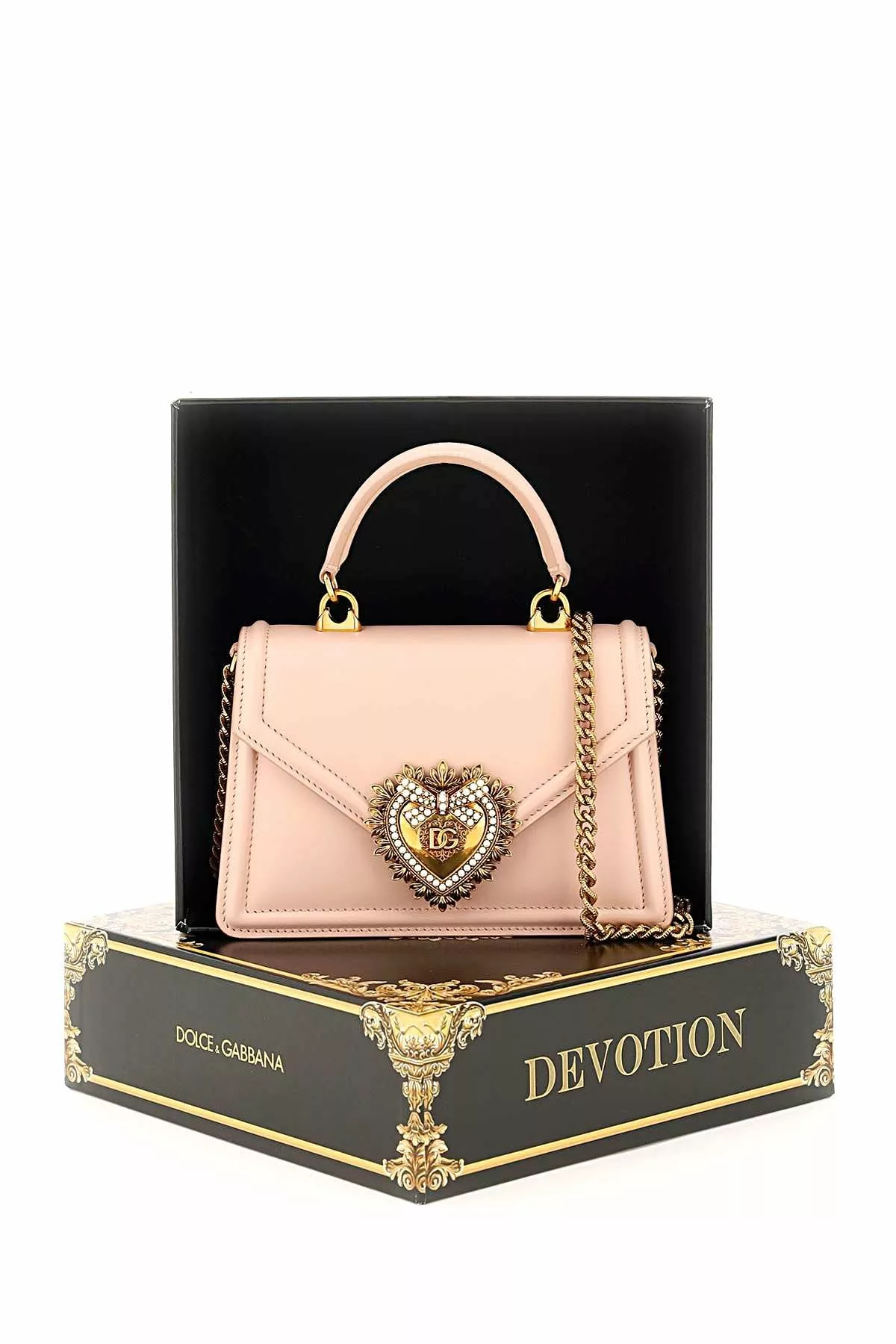 Dolce & gabbana small devotion bag Dolce & gabbana small devotion bag | Image 3