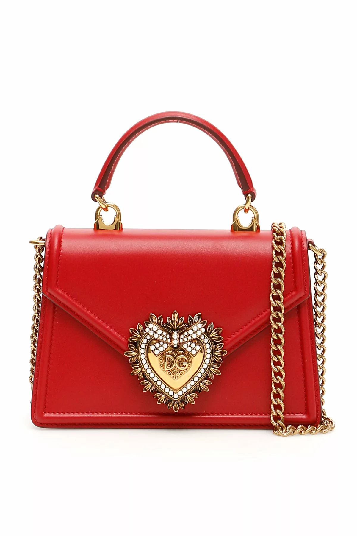 Dolce & gabbana mini devotion bag Dolce & gabbana mini devotion bag | Image 1