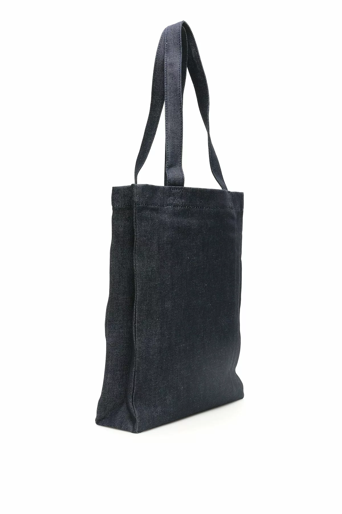 Apc laure denim tote bag Apc laure denim tote bag | Image 3
