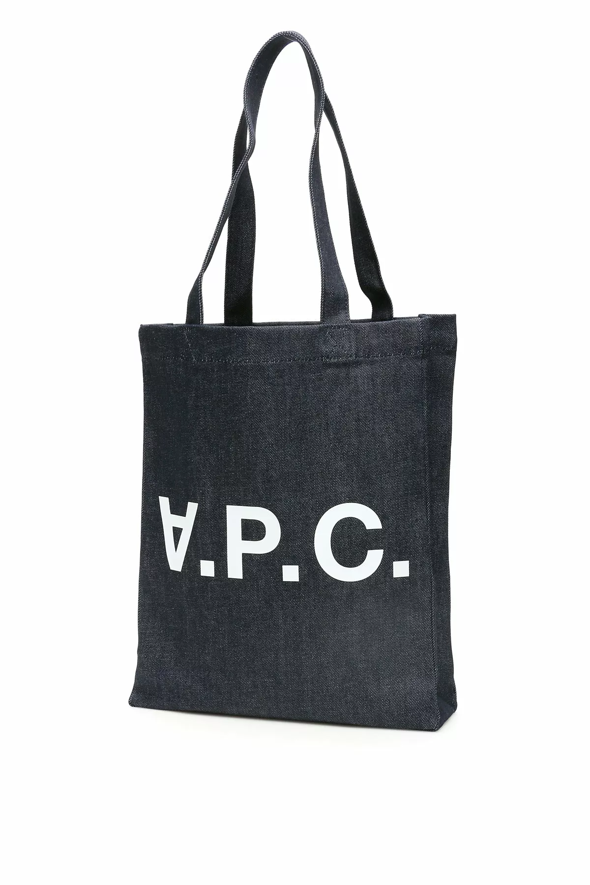 Apc laure denim tote bag Apc laure denim tote bag | Image 1