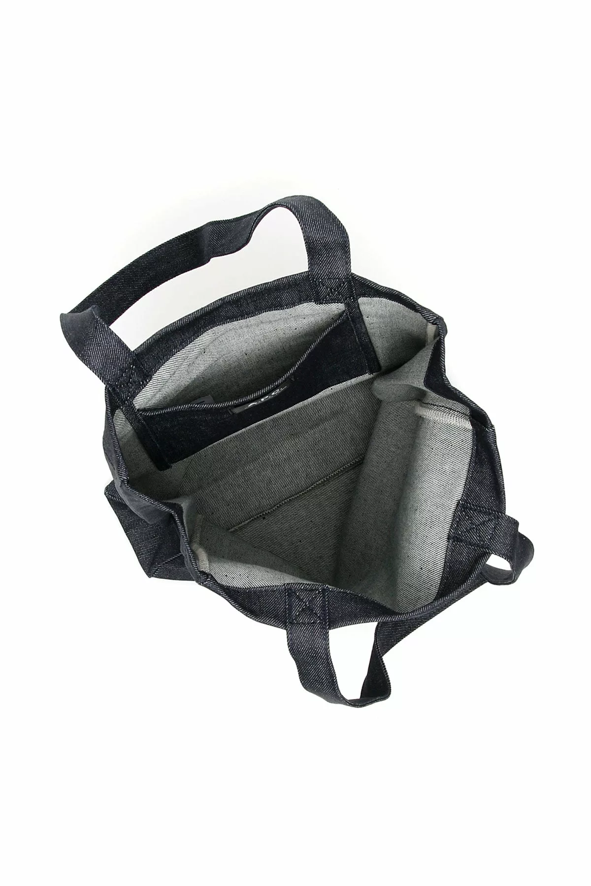 Apc laure denim tote bag Apc laure denim tote bag | Image 2