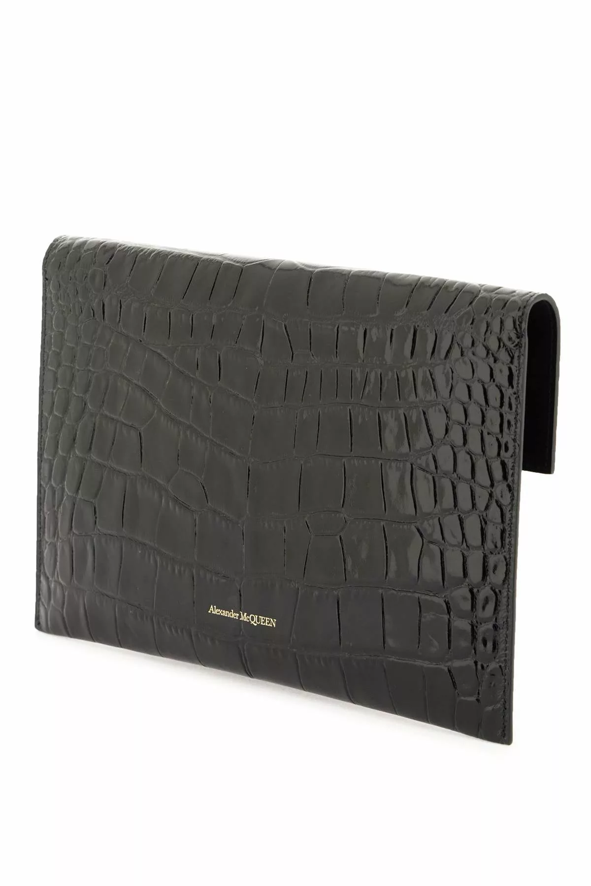 Alexander mcqueen skull envelope pouch Alexander mcqueen skull envelope pouch | Image 2