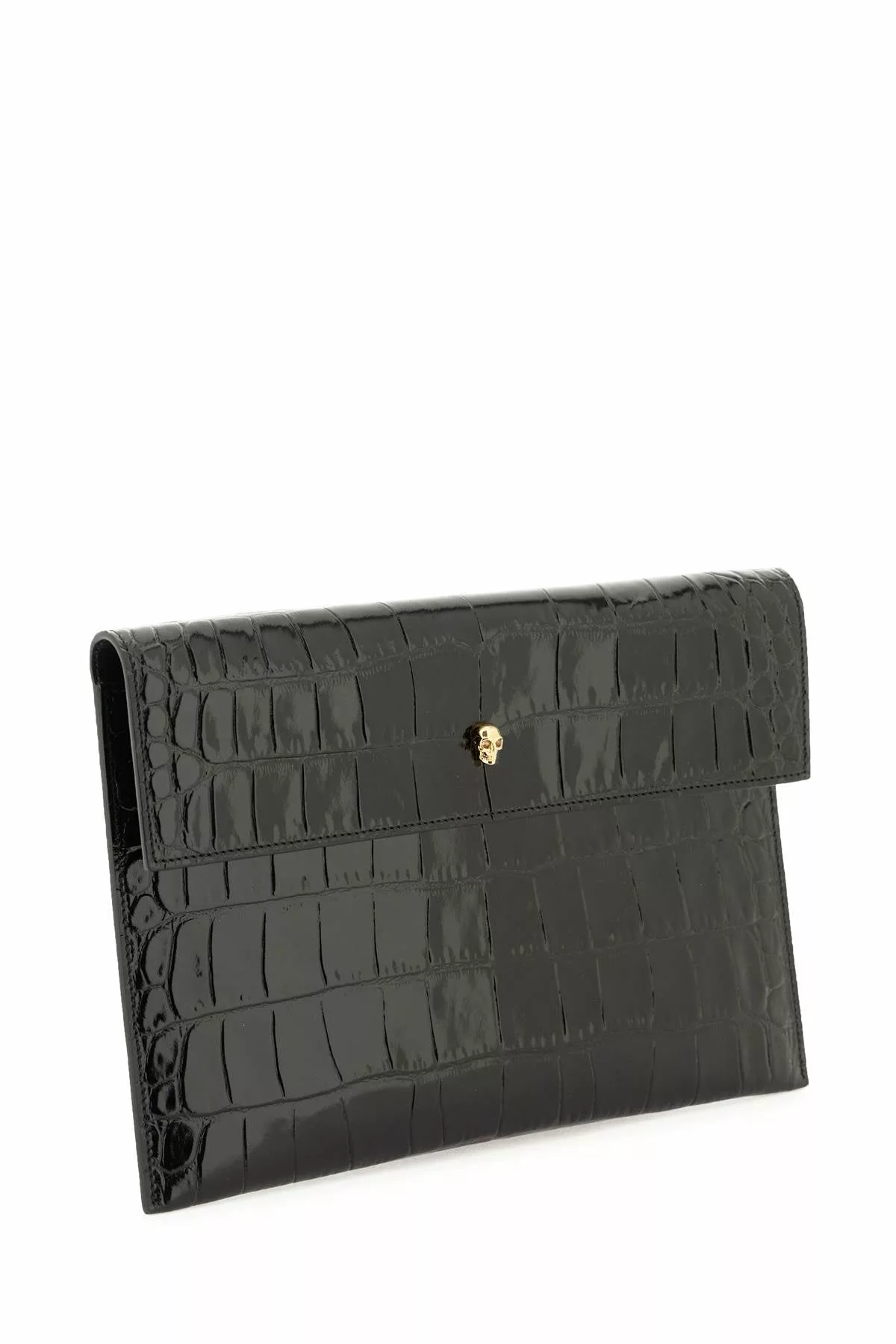 Alexander mcqueen skull envelope pouch Alexander mcqueen skull envelope pouch | Image 3