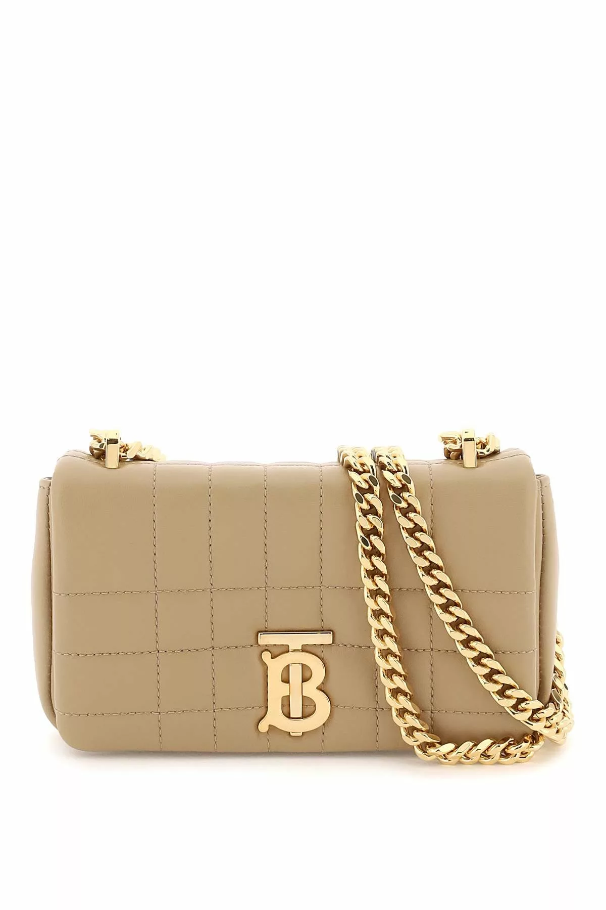 Burberry quilted leather lola mini bag Burberry quilted leather lola mini bag | Image 1