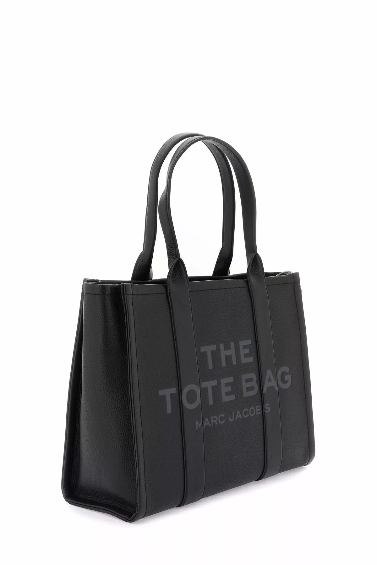 Marc jacobs ‘the leather large tote bag’ Marc jacobs ‘the leather large tote bag’ | Image 3
