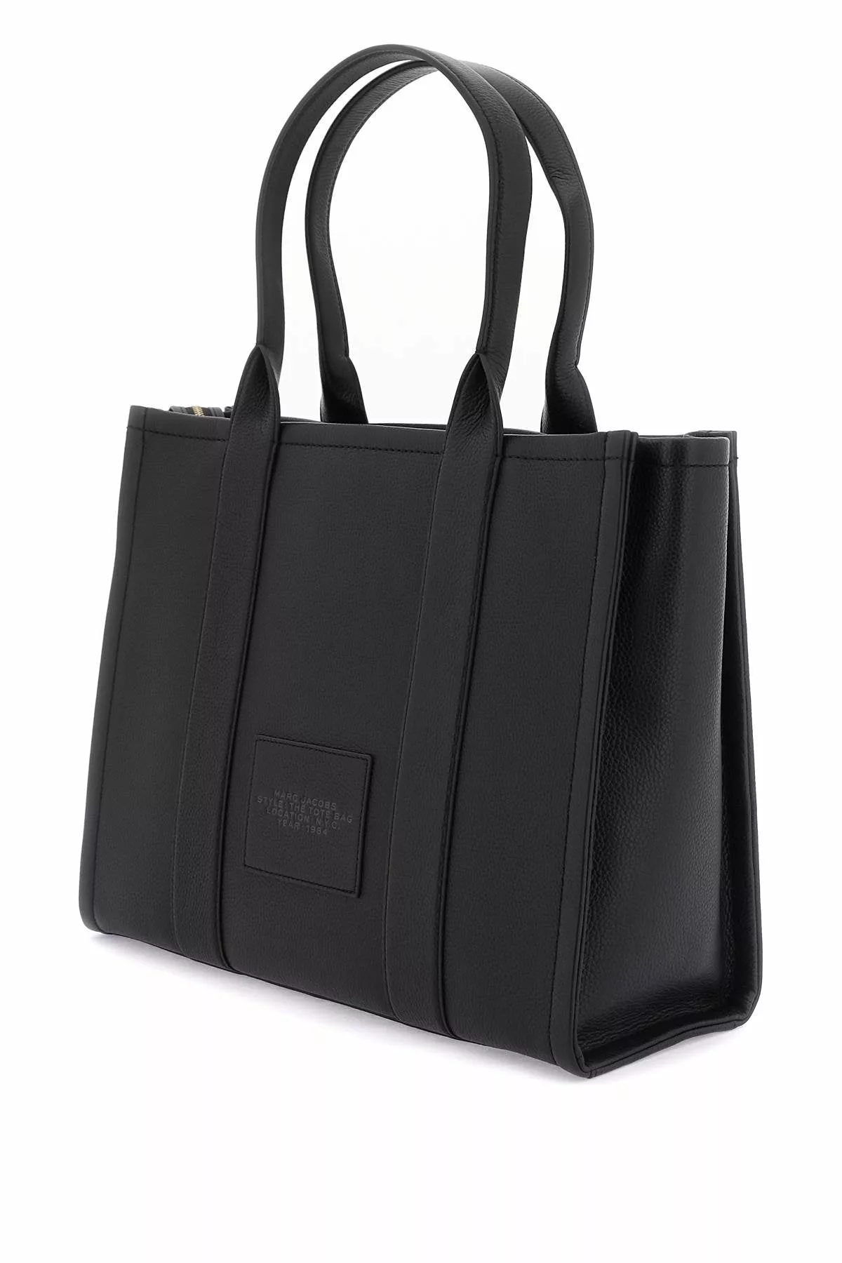 Marc jacobs ‘the leather large tote bag’ Marc jacobs ‘the leather large tote bag’ | Image 2