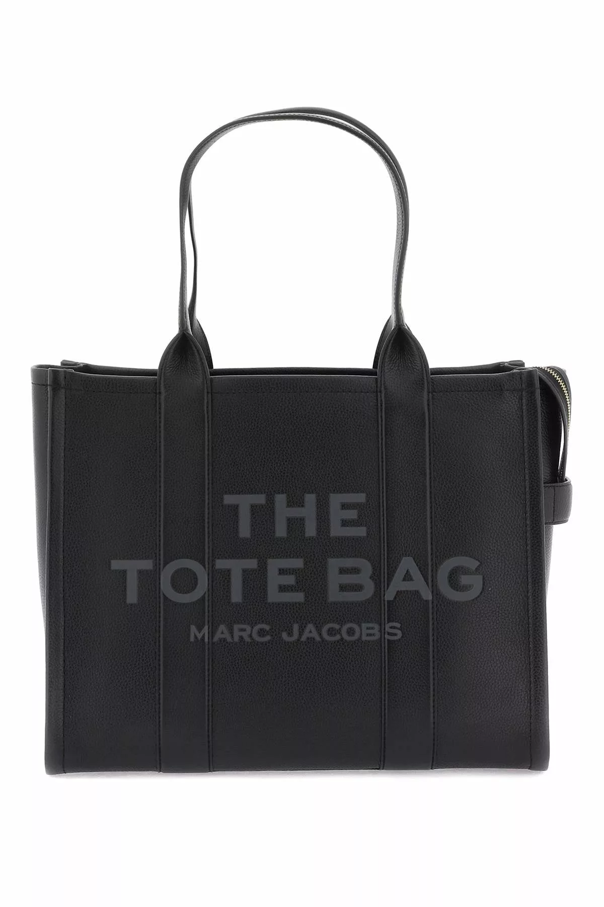 Marc jacobs ‘the leather large tote bag’ Marc jacobs ‘the leather large tote bag’ | Image 1