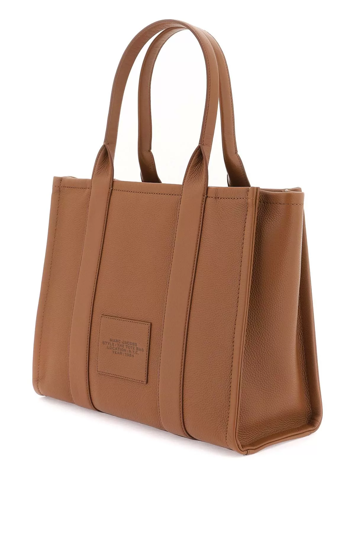 Marc jacobs ‘the leather large tote bag’ Marc jacobs ‘the leather large tote bag’ | Image 2