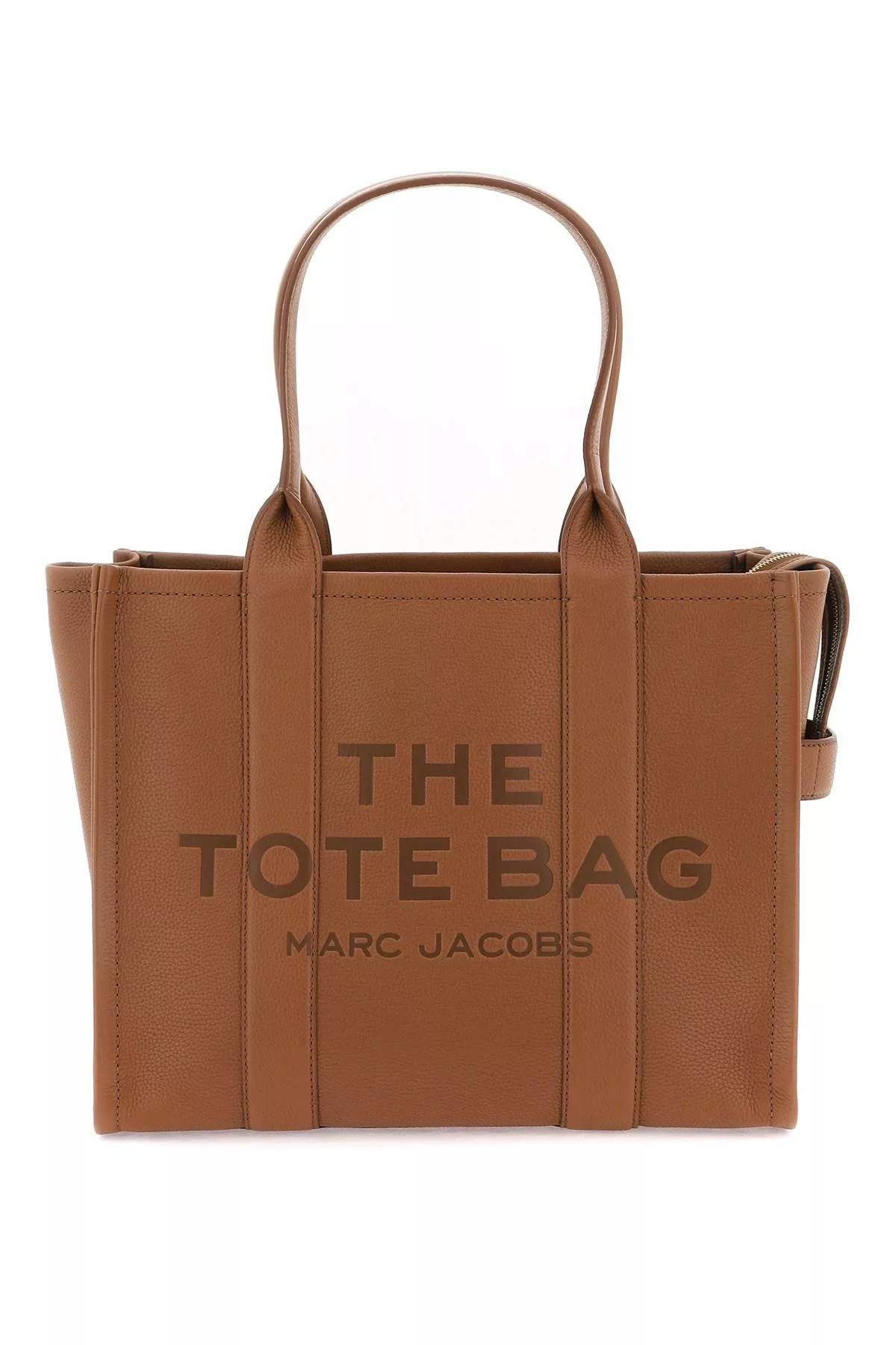 Marc jacobs ‘the leather large tote bag’ Marc jacobs ‘the leather large tote bag’ | Image 1