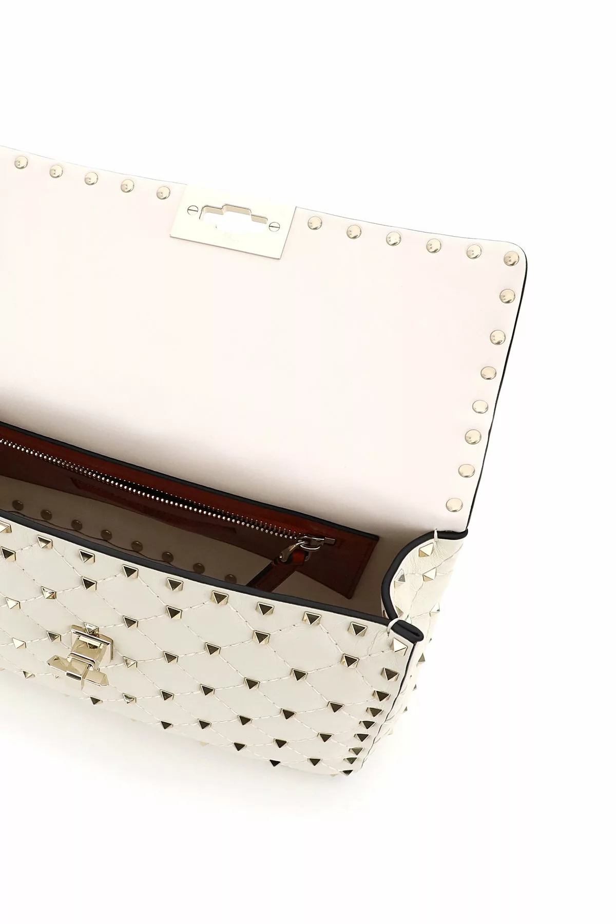 Valentino garavani rockstud spike medium bag Valentino garavani rockstud spike medium bag | Image 2
