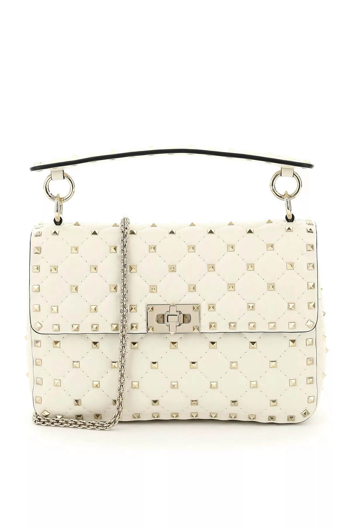 Valentino garavani rockstud spike medium bag Valentino garavani rockstud spike medium bag | Image 1
