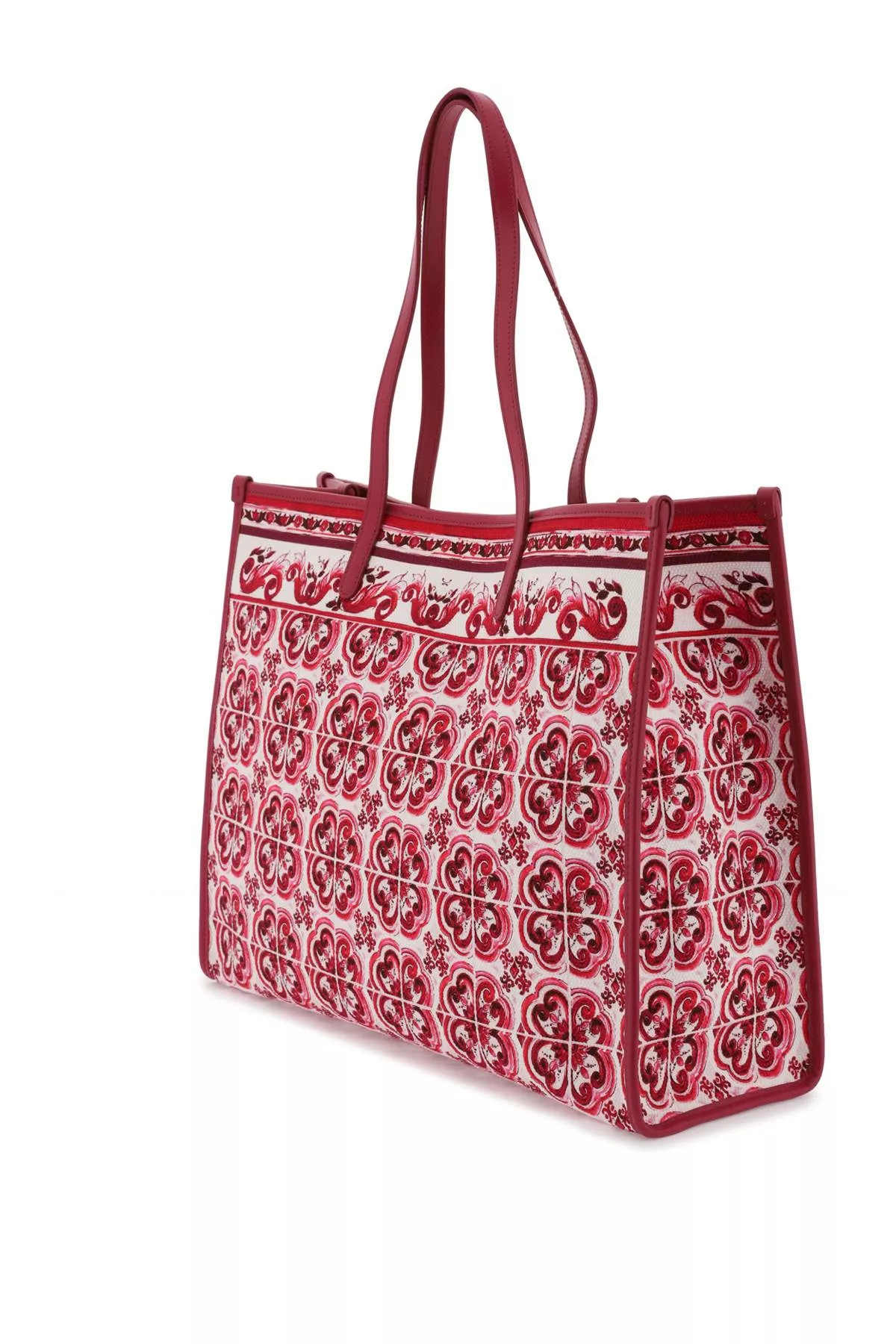 Dolce & gabbana majolica large shopping bag Dolce & gabbana majolica large shopping bag | Image 2