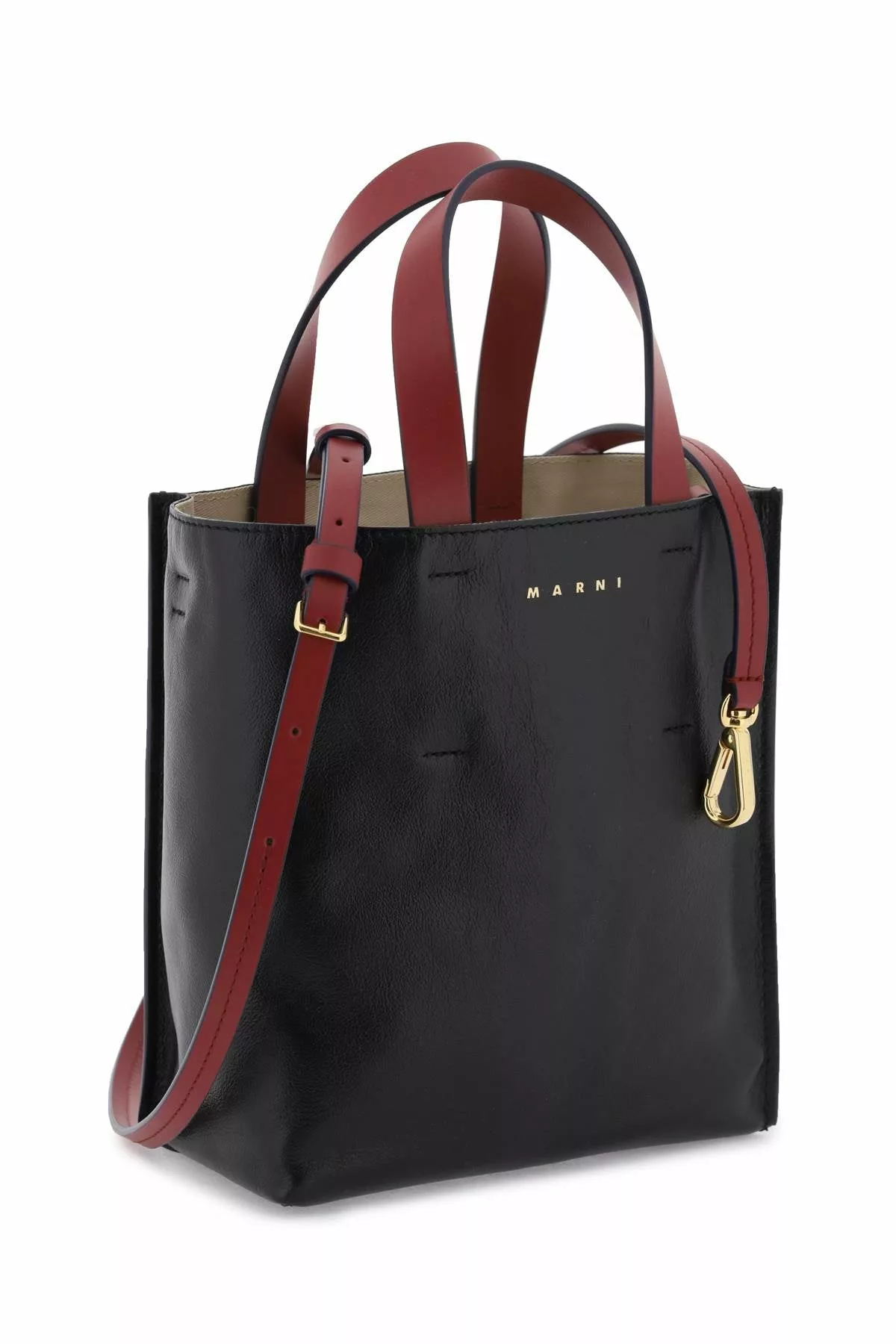 Marni multicolor museo tote bag Marni multicolor museo tote bag | Image 3