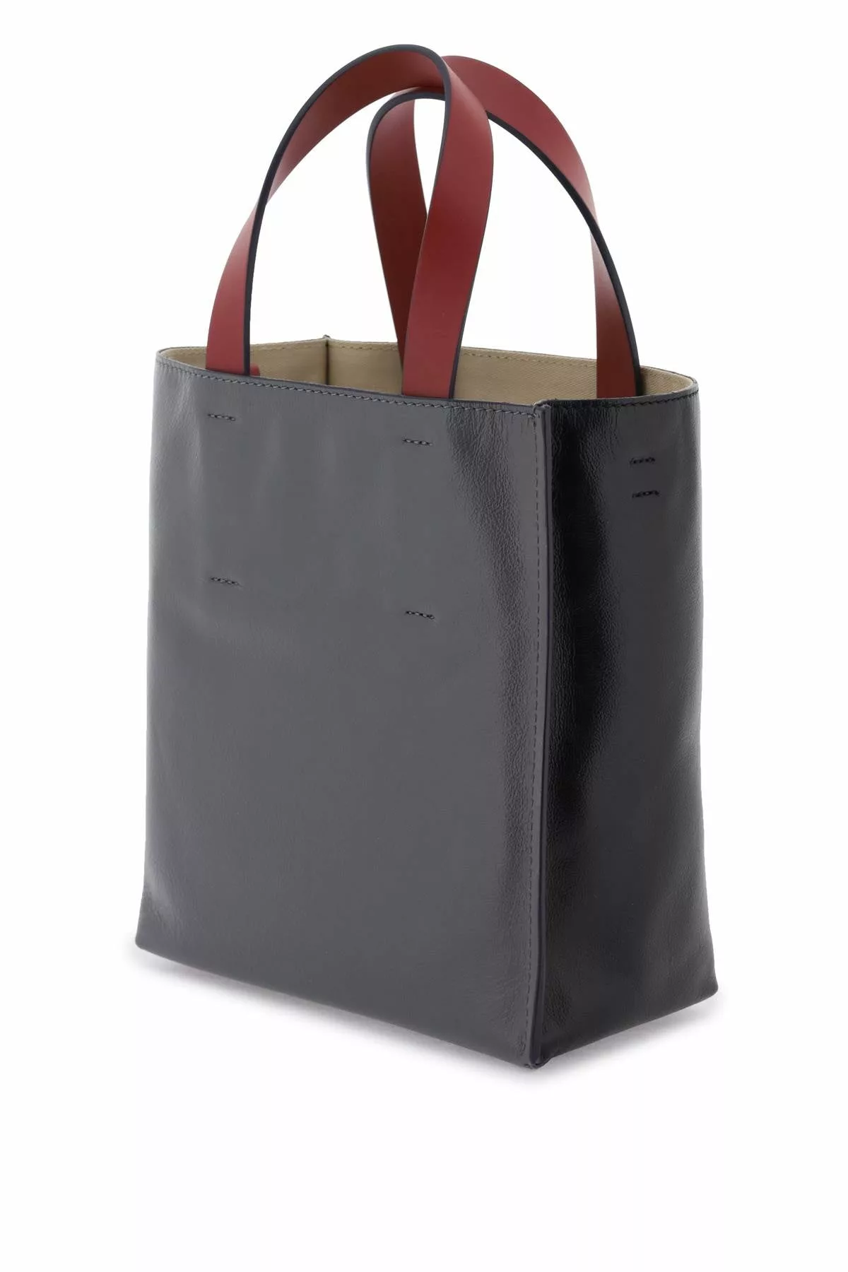 Marni multicolor museo tote bag Marni multicolor museo tote bag | Image 2