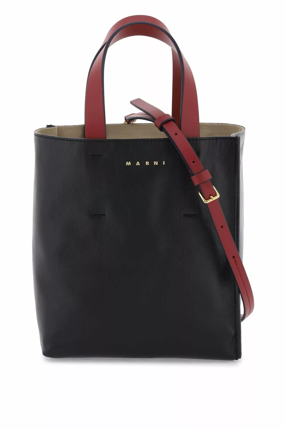 Marni multicolor museo tote bag Marni multicolor museo tote bag | Image 1