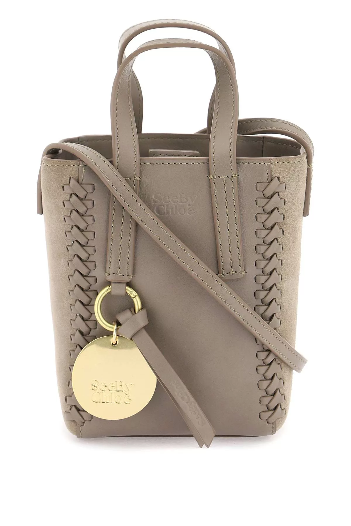 See by chloe mini ’tilda’ crossbody bag See by chloe mini ’tilda’ crossbody bag | Image 1