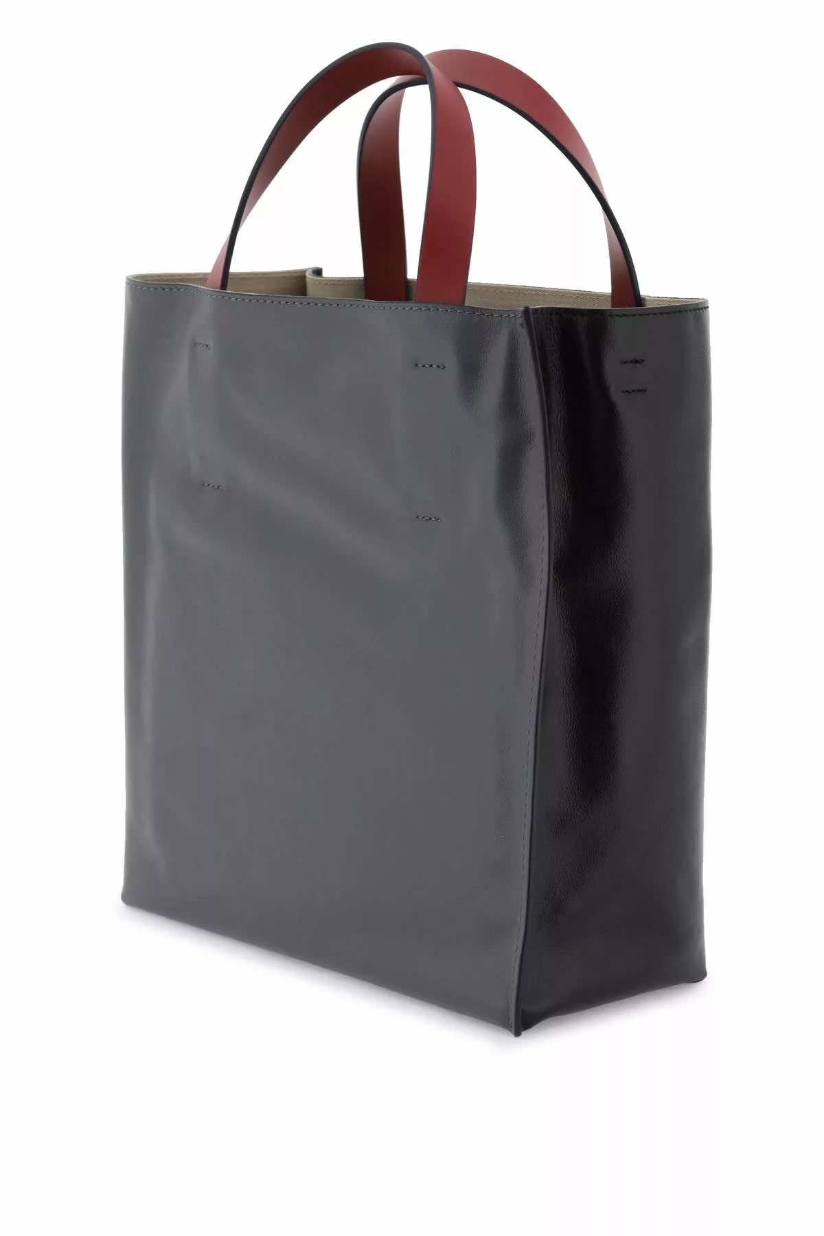 Marni multicolor museo small tote bag Marni multicolor museo small tote bag | Image 2