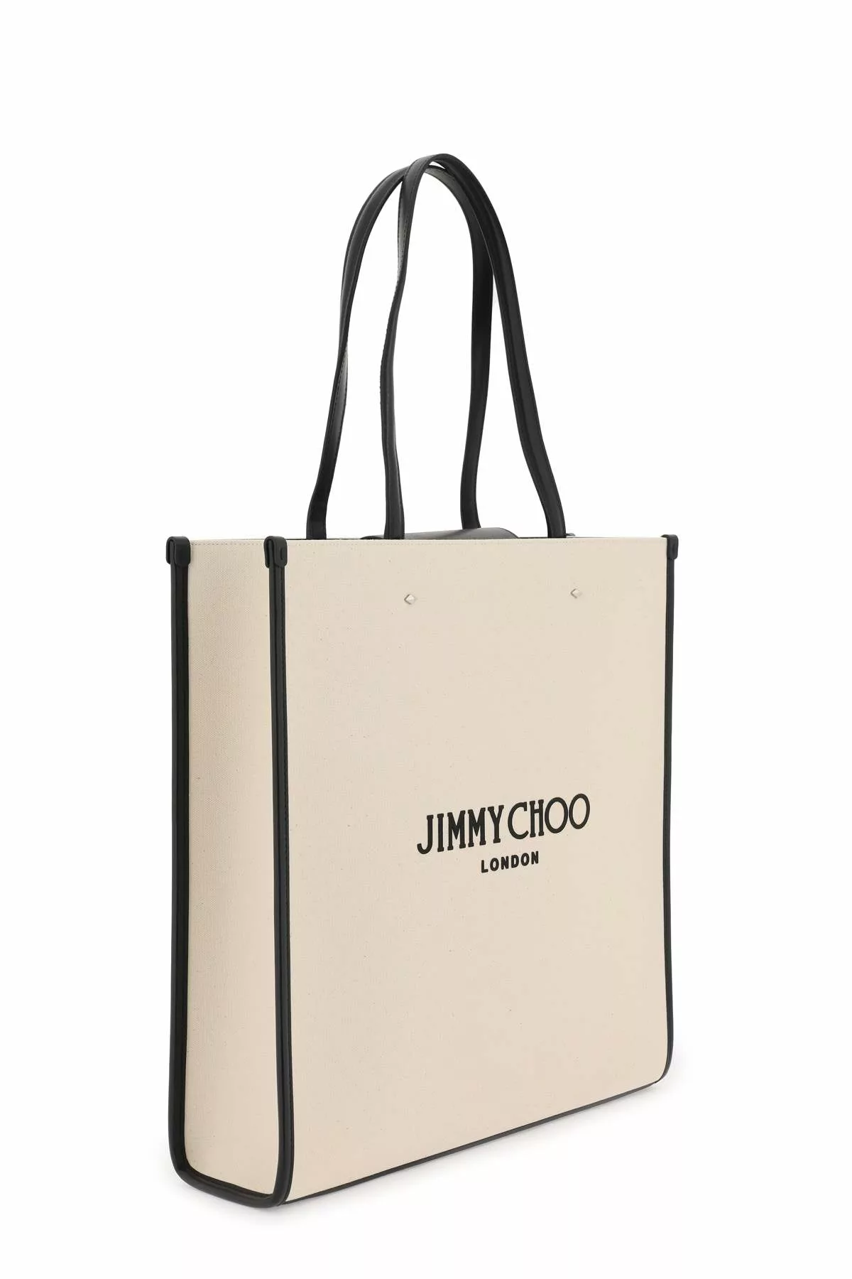 Jimmy choo n/s canvas tote bag Jimmy choo n/s canvas tote bag | Image 3
