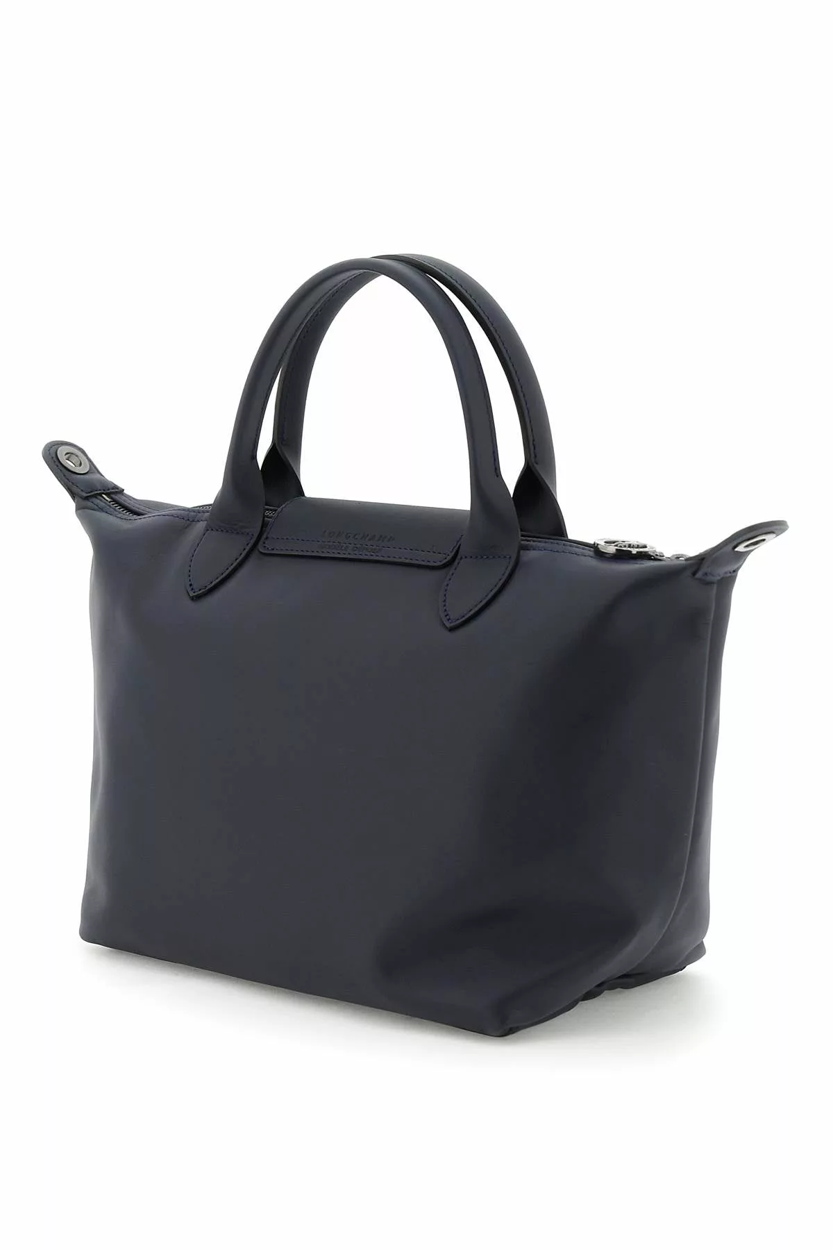 Longchamp le pliage cuir small handbag Longchamp le pliage cuir small handbag | Image 2