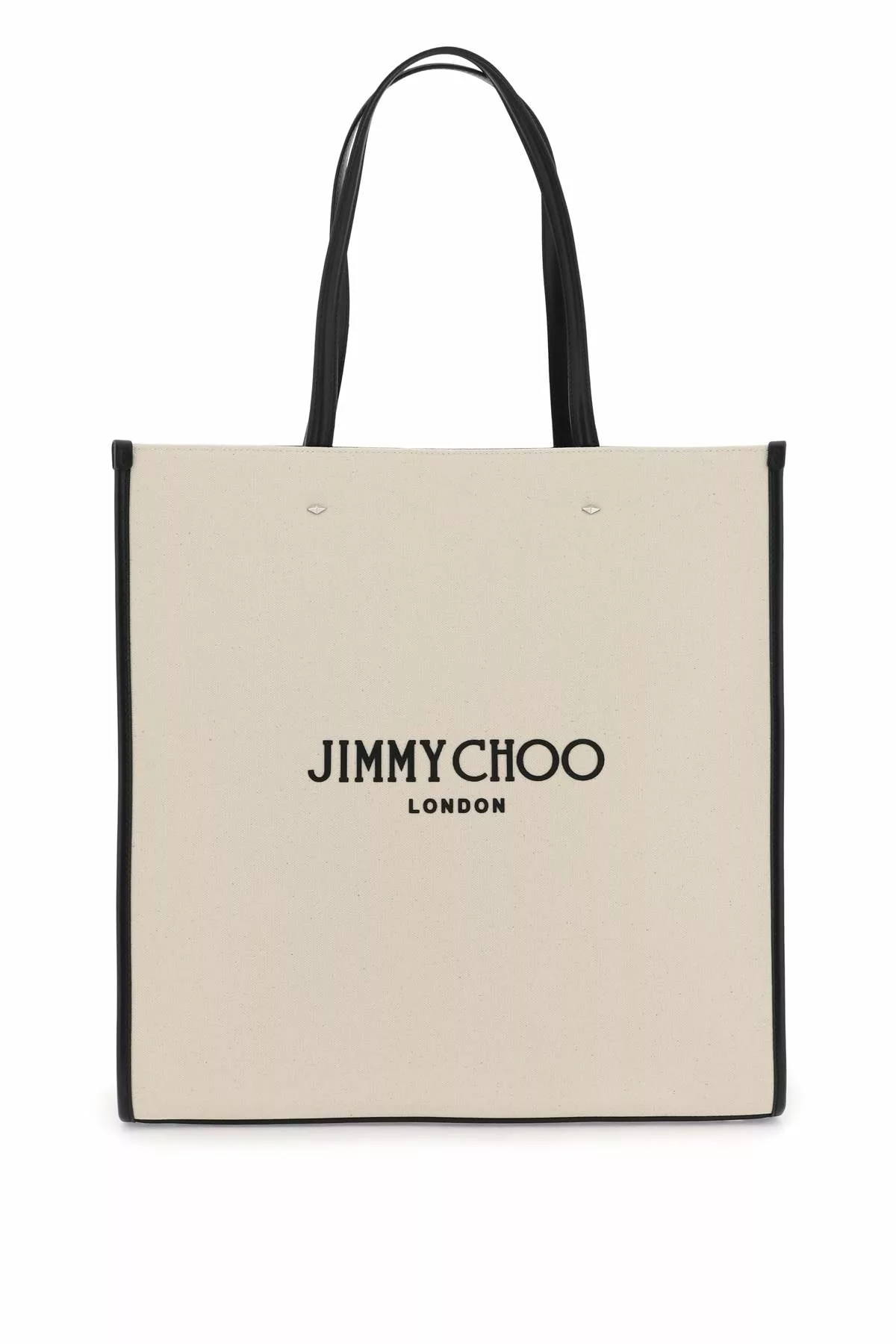 Jimmy choo n/s canvas tote bag Jimmy choo n/s canvas tote bag | Image 1
