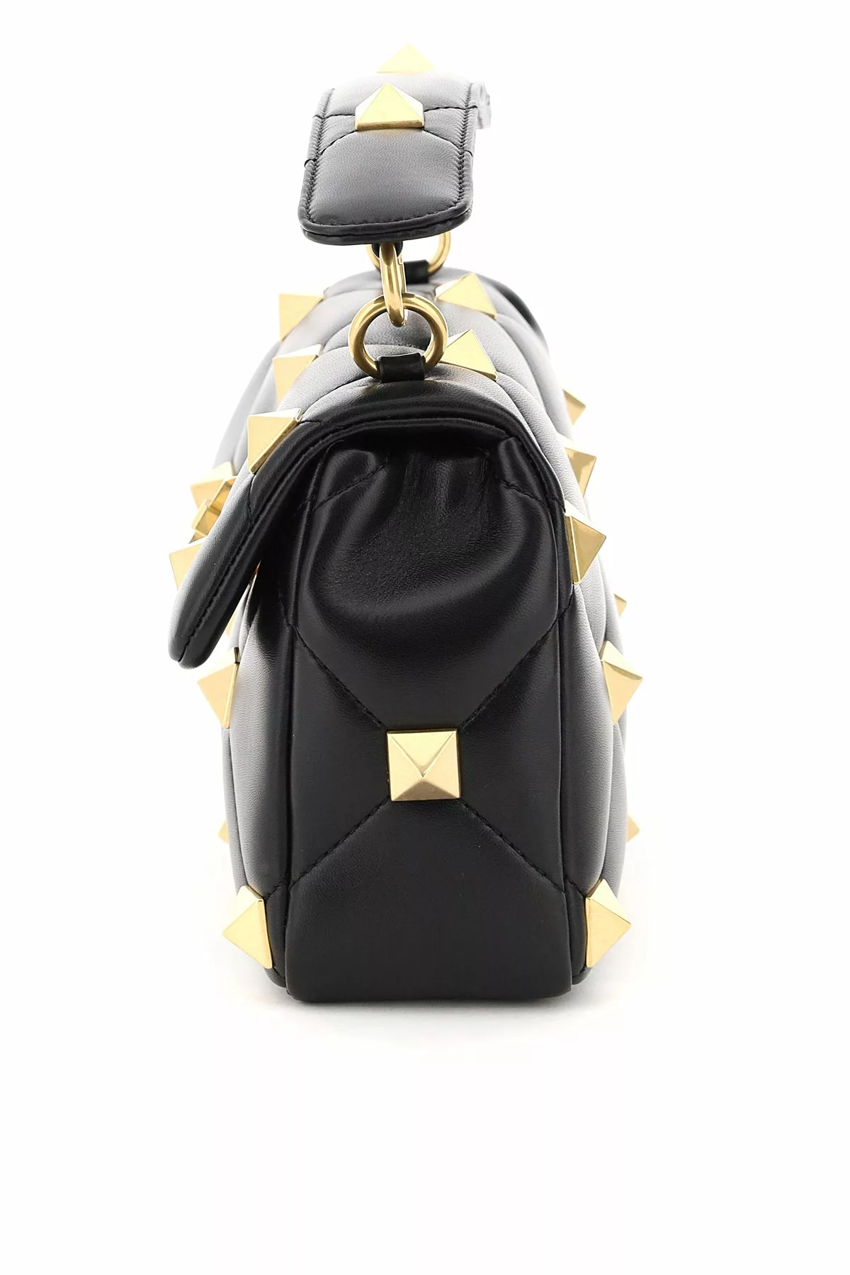 Valentino garavani roman stud medium bag with chain Valentino garavani roman stud medium bag with chain | Image 3