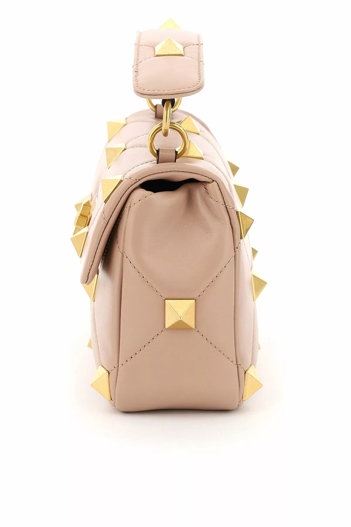 Valentino garavani roman stud medium bag with chain Valentino garavani roman stud medium bag with chain | Image 3