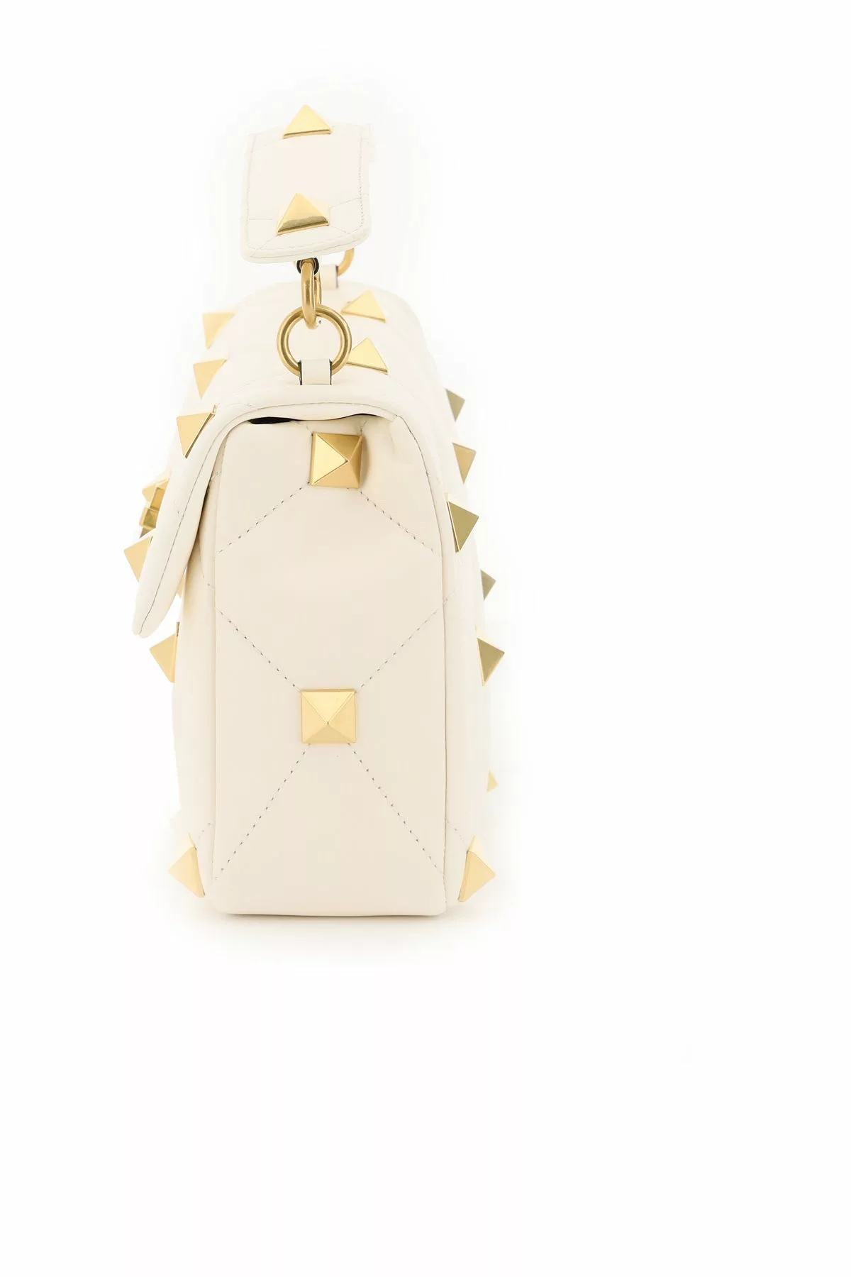 Valentino garavani roman stud large bag with chain Valentino garavani roman stud large bag with chain | Image 3