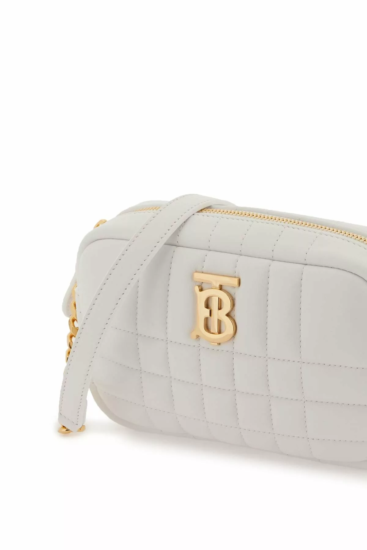 Burberry quilted leather mini ‘lola’ camera bag Burberry quilted leather mini ‘lola’ camera bag | Image 3