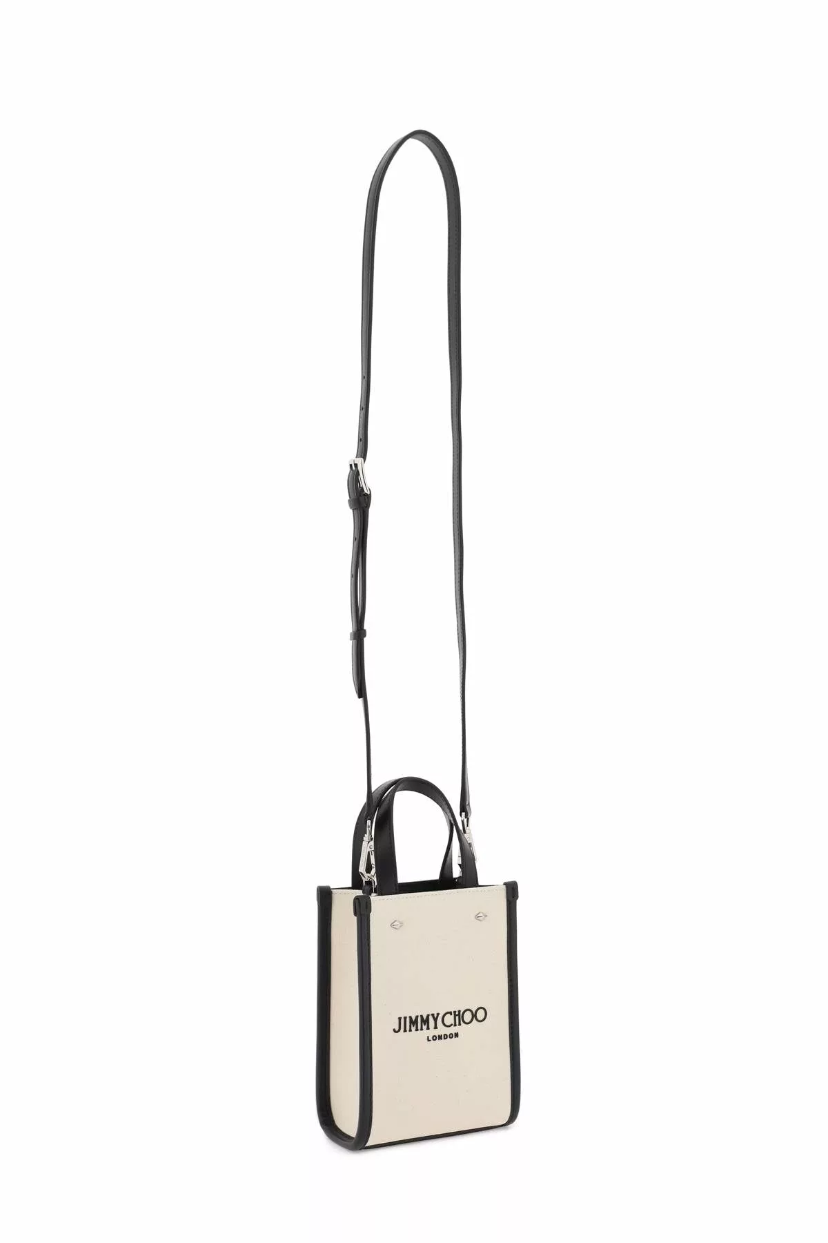 Jimmy choo leather mini bag Jimmy choo leather mini bag | Image 3