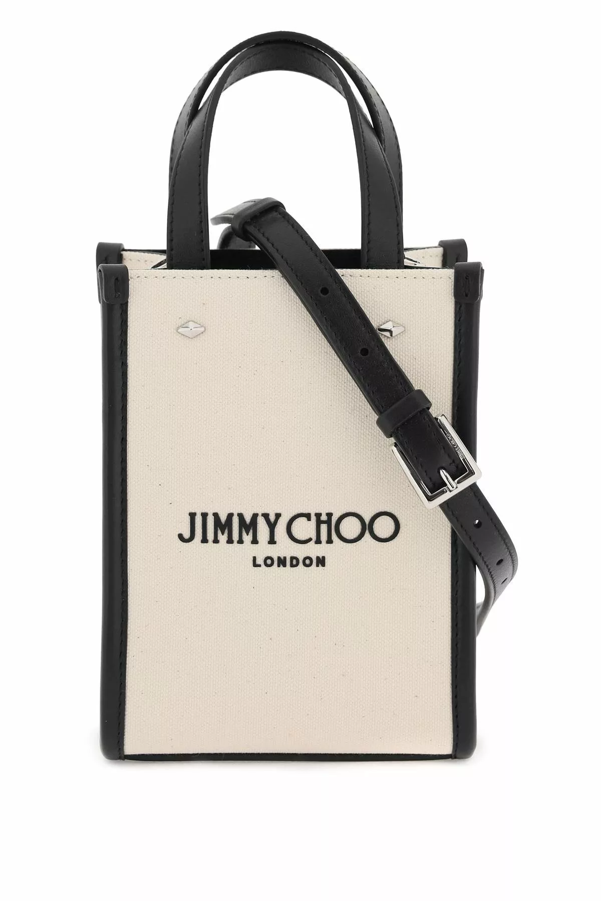 Jimmy choo leather mini bag Jimmy choo leather mini bag | Image 1