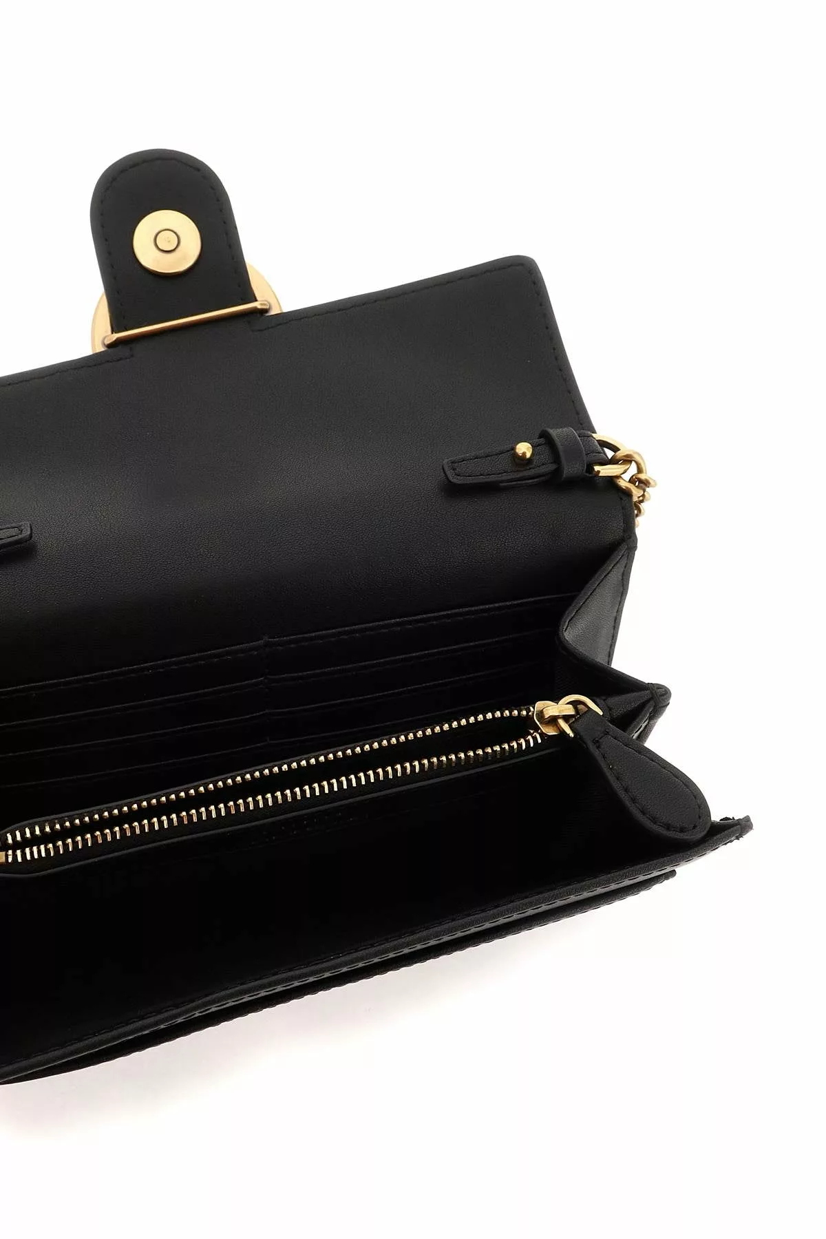 Pinko love bag simply crossbody clutch bag Pinko love bag simply crossbody clutch bag | Image 2