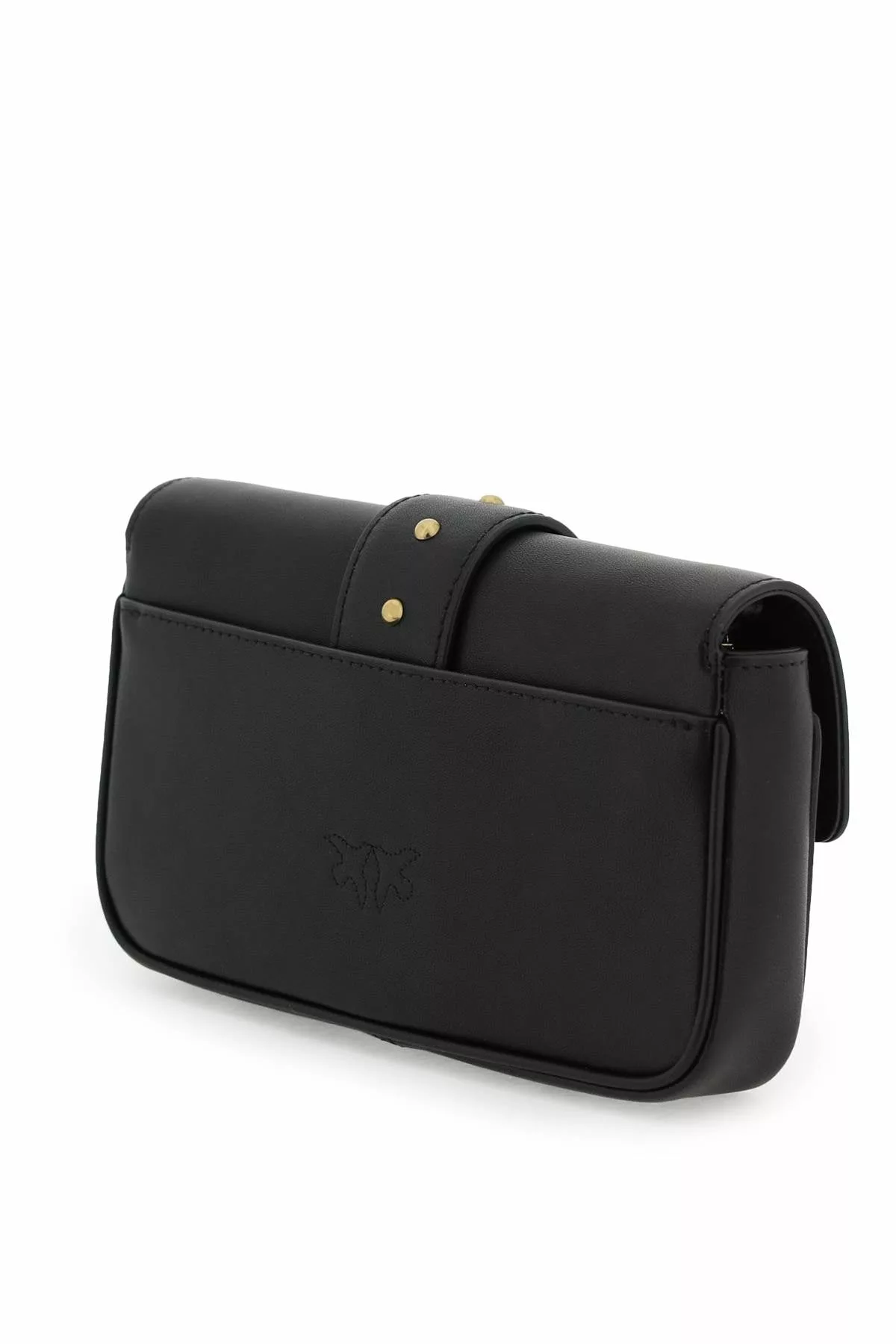 Pinko love pocket simply crossbody clutch bag Pinko love pocket simply crossbody clutch bag | Image 3