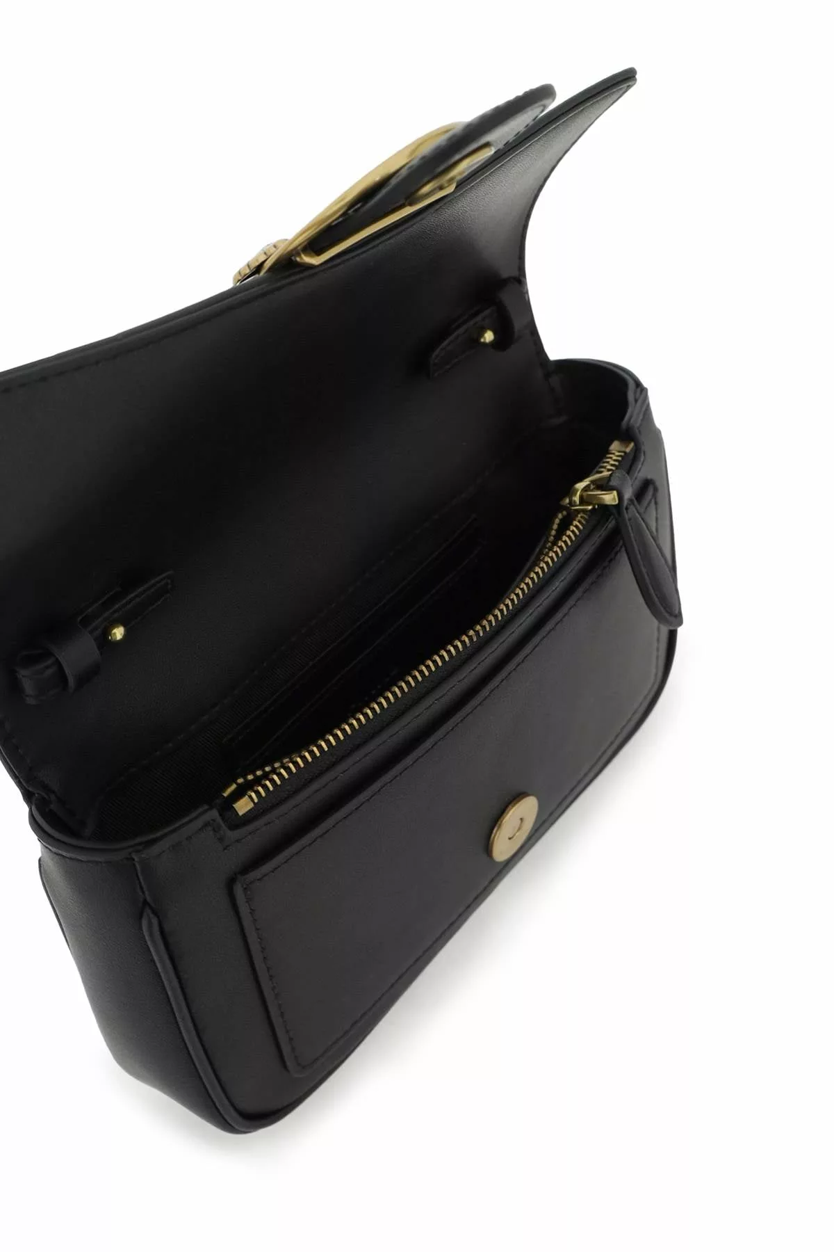 Pinko love pocket simply crossbody clutch bag Pinko love pocket simply crossbody clutch bag | Image 2