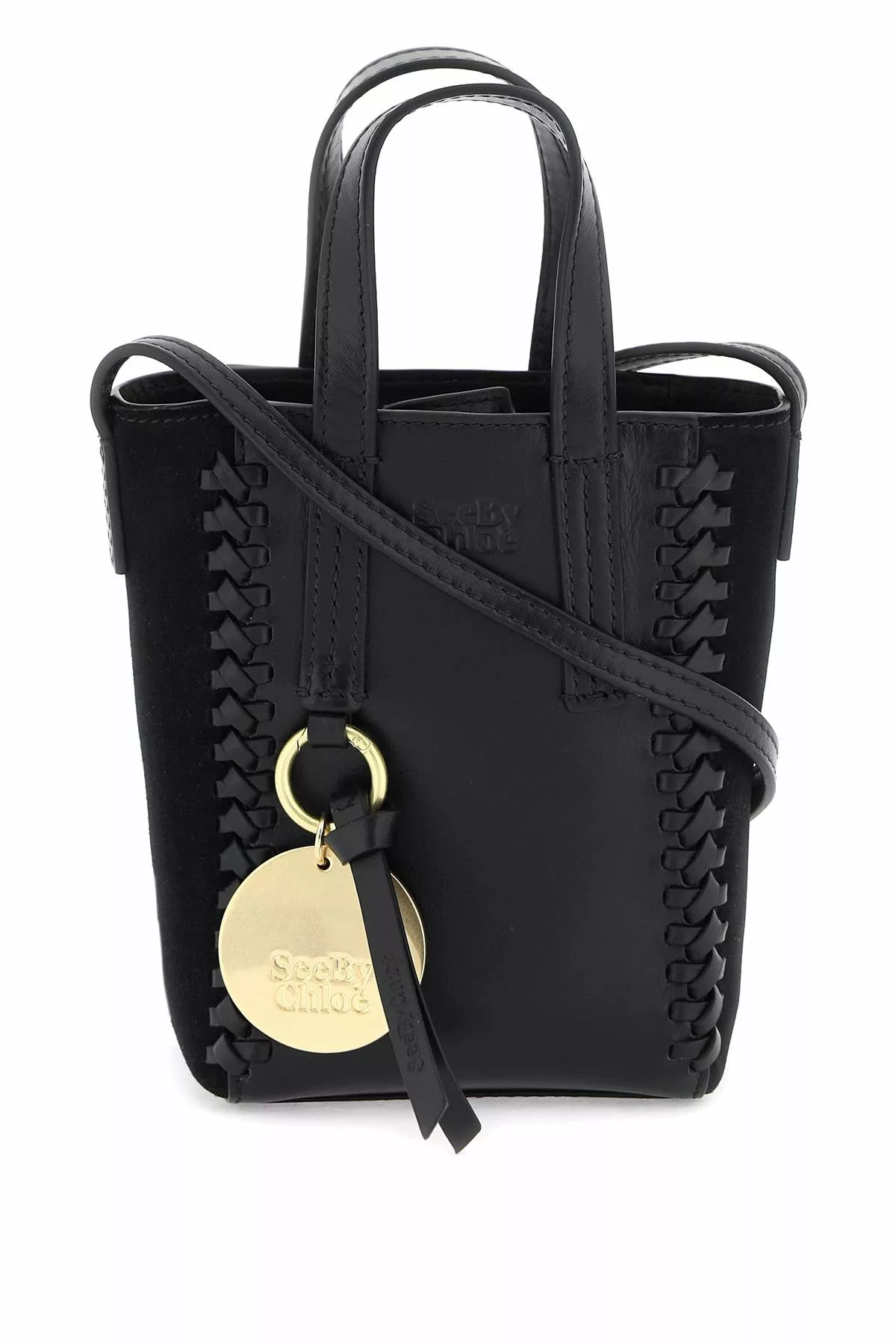 See by chloe mini ’tilda’ crossbody bag See by chloe mini ’tilda’ crossbody bag | Image 1