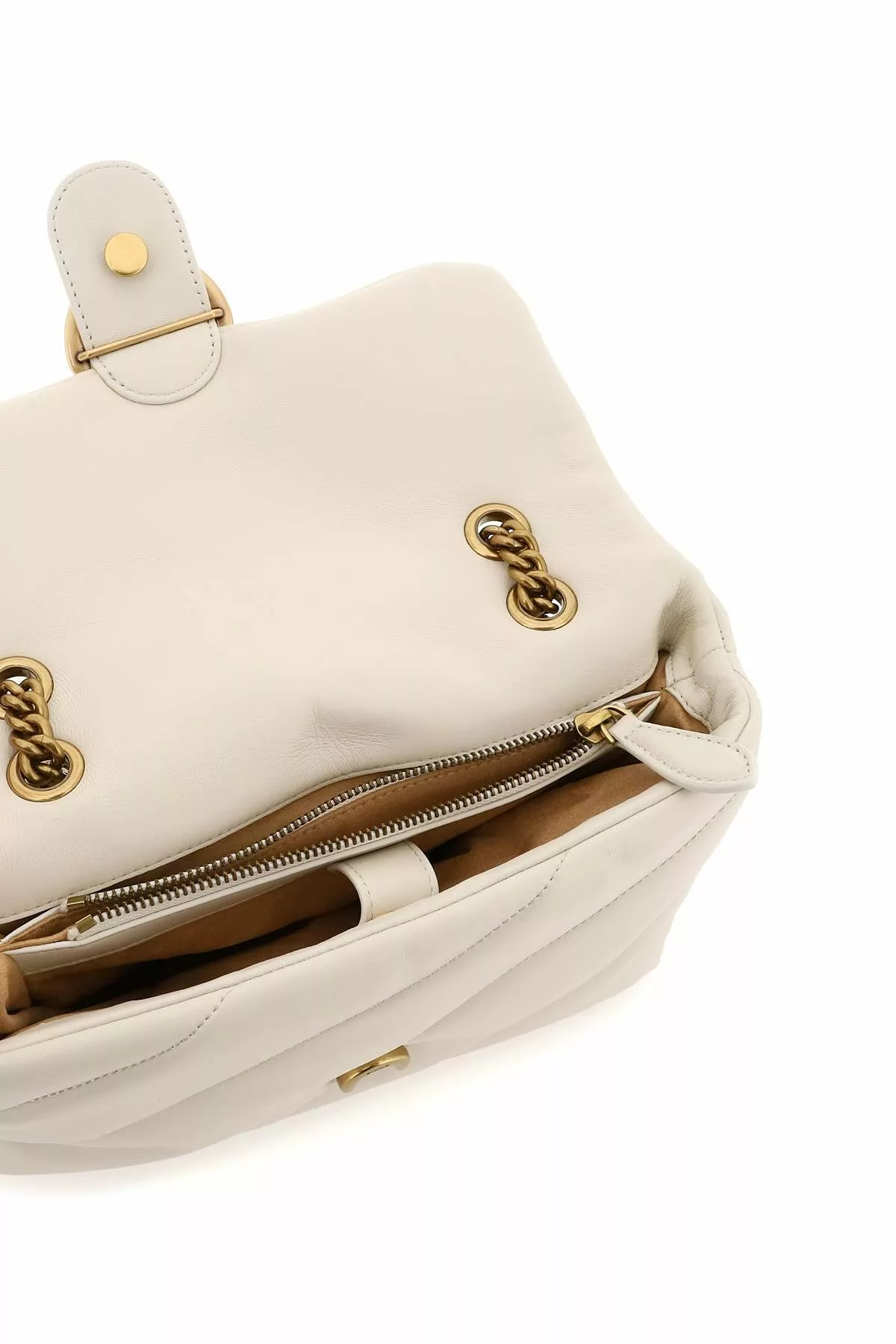 Pinko love classic puff maxi quilt bag Pinko love classic puff maxi quilt bag | Image 2