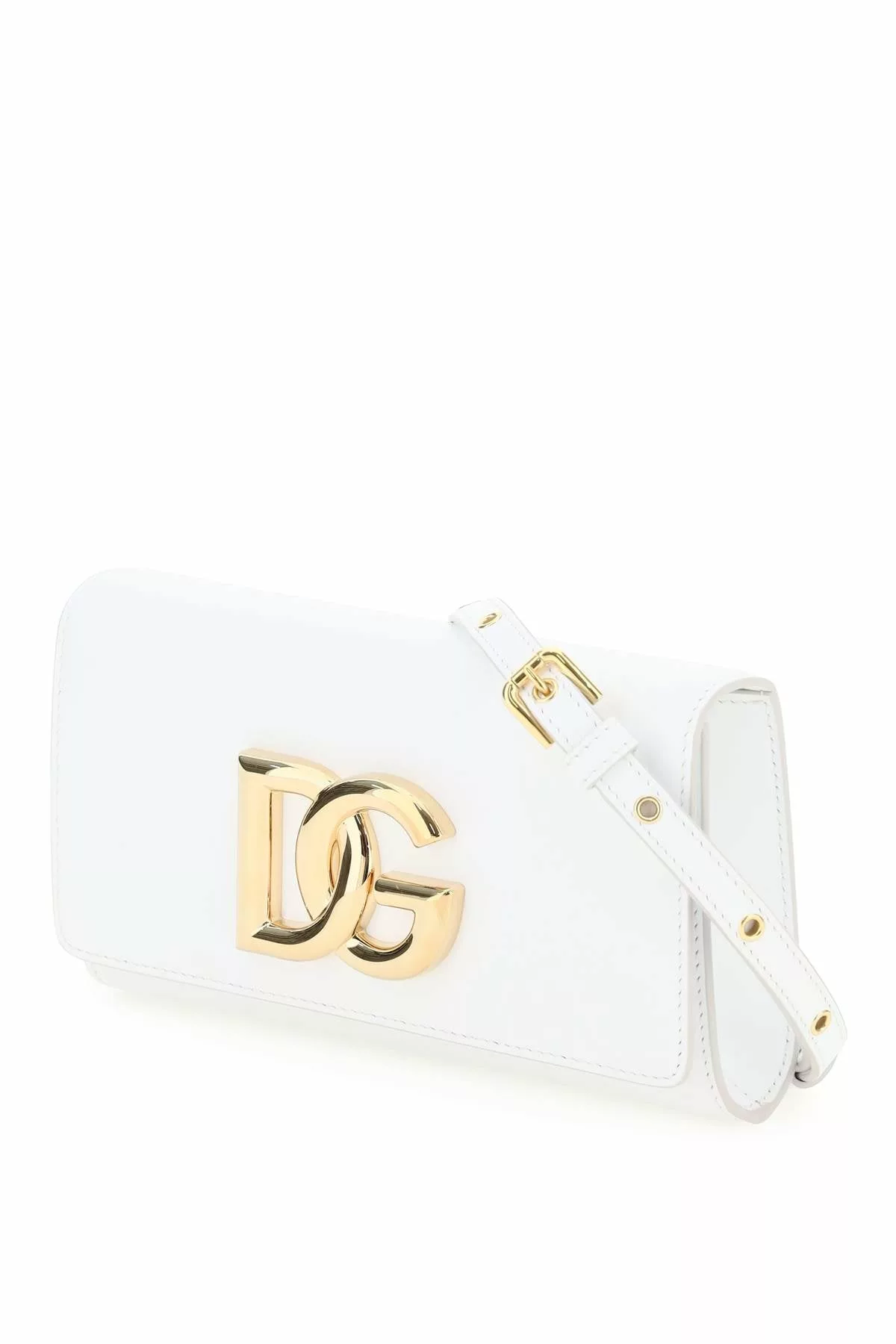 Dolce & gabbana 35 leather clutch Dolce & gabbana 35 leather clutch | Image 3