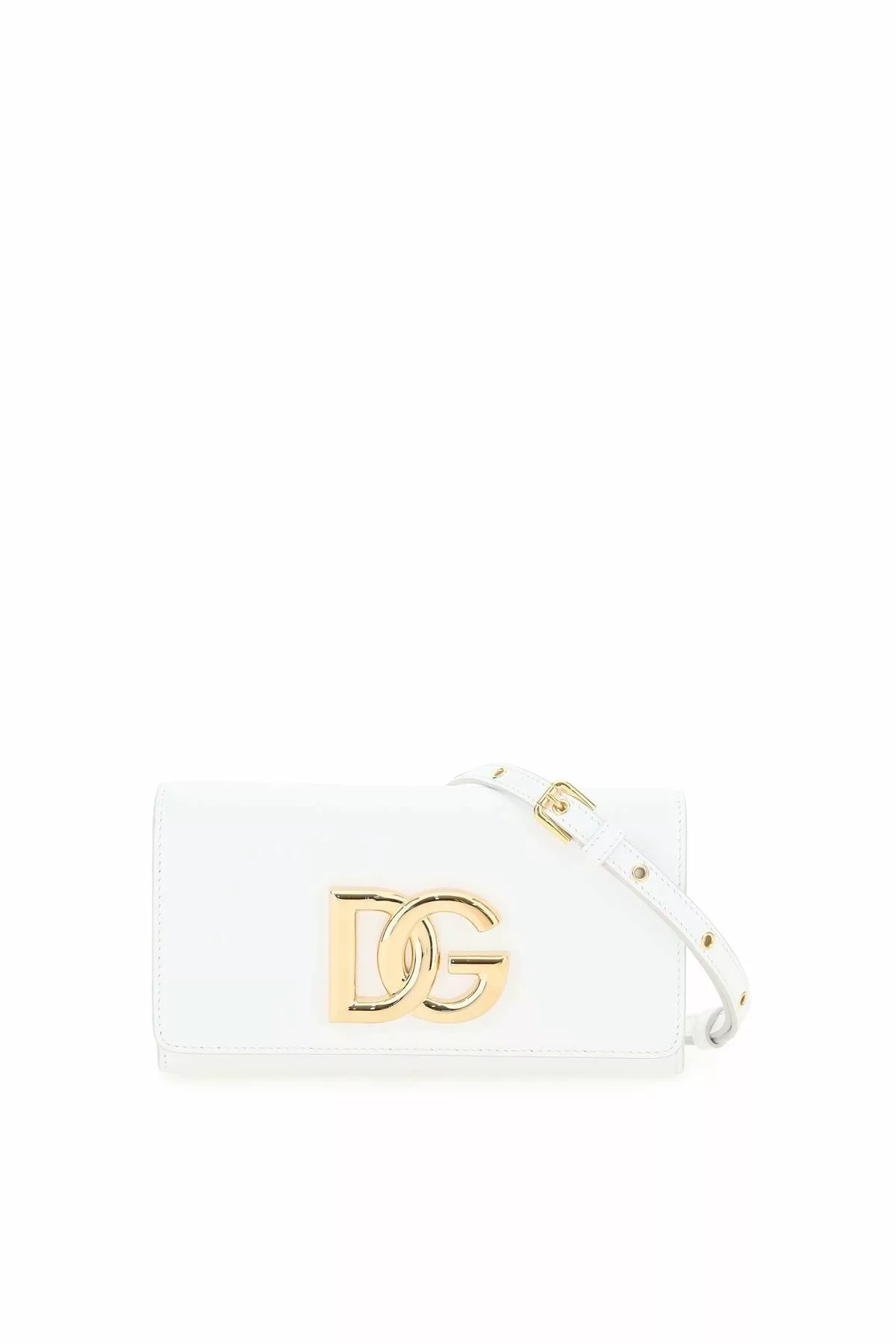 Dolce & gabbana 35 leather clutch Dolce & gabbana 35 leather clutch | Image 1