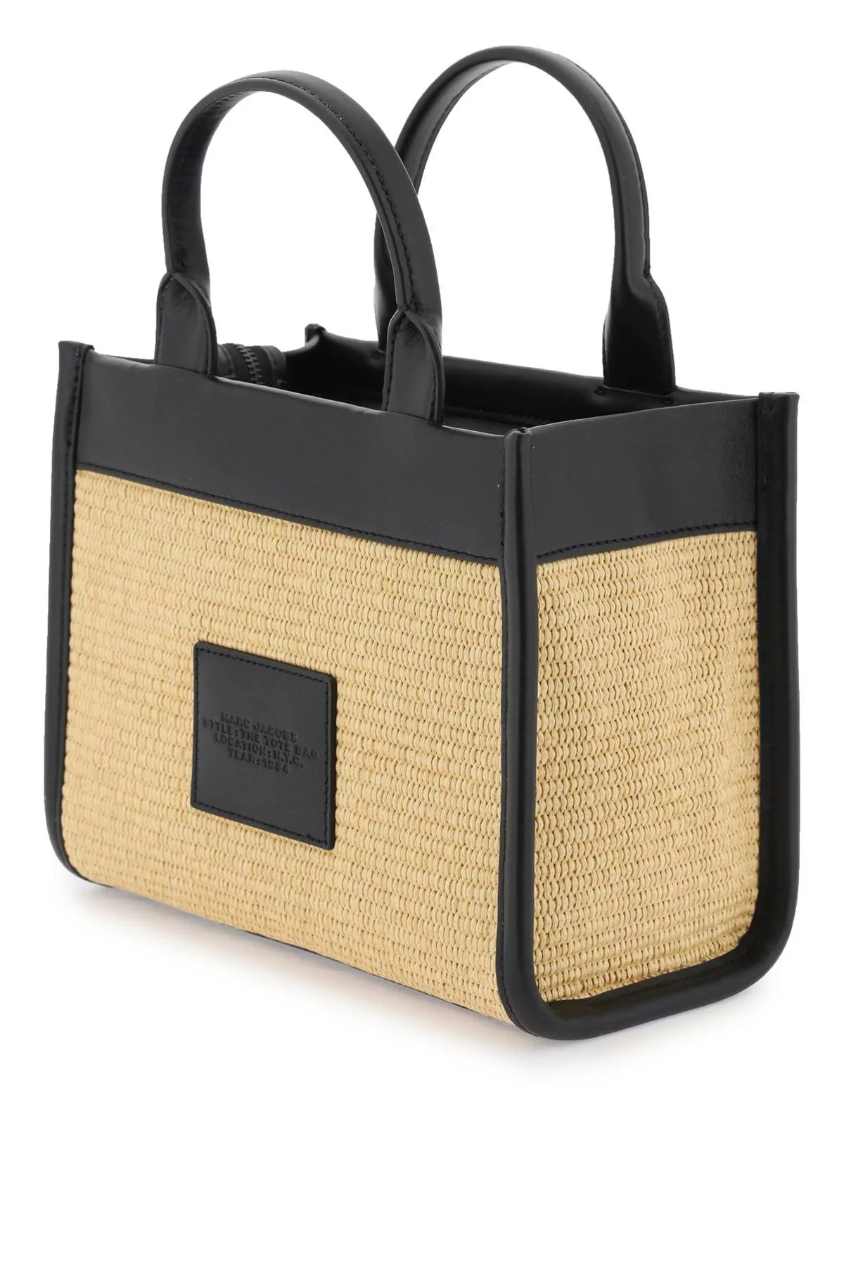 Marc jacobs ‘the woven mini tote bag’ Marc jacobs ‘the woven mini tote bag’ | Image 2