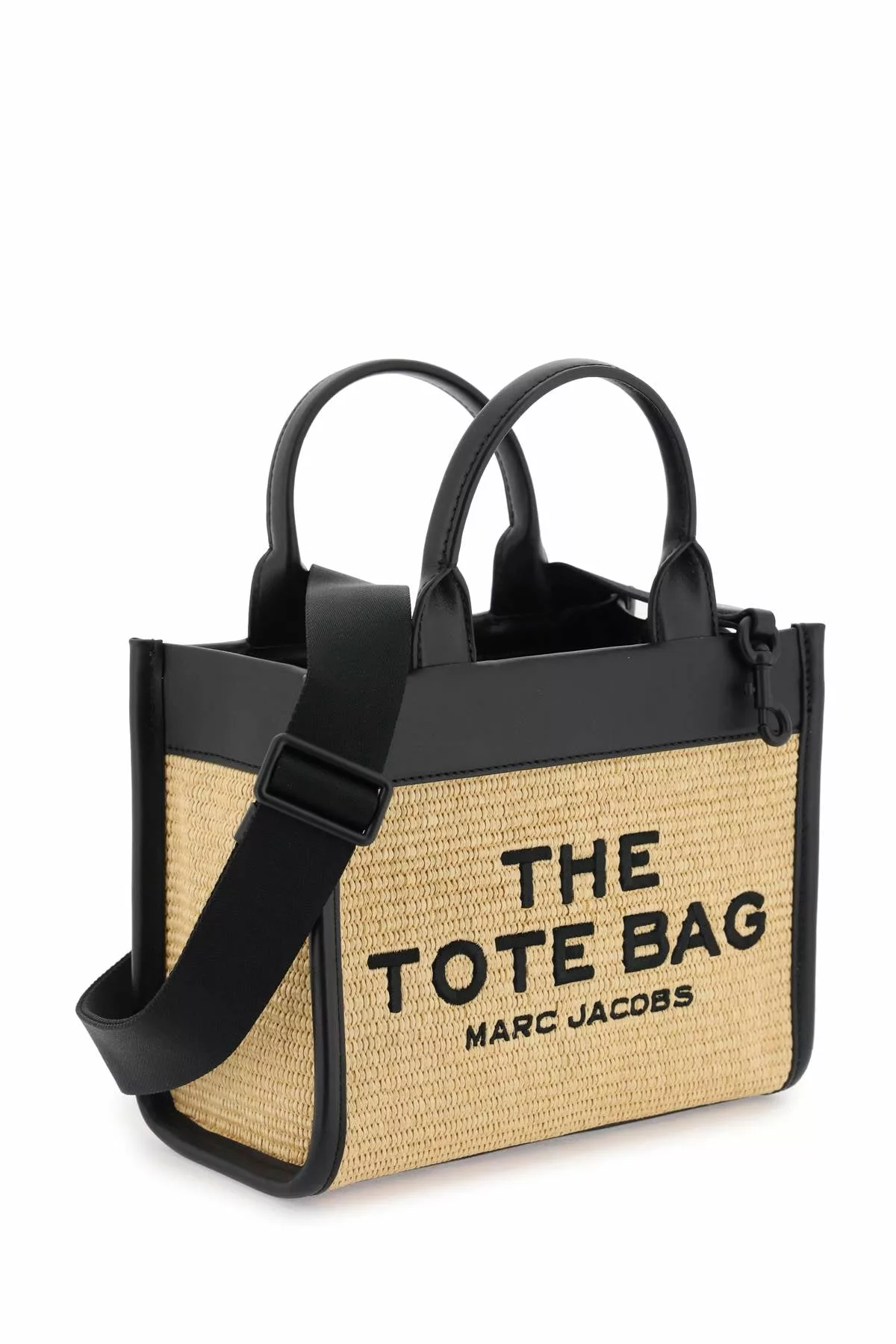 Marc jacobs ‘the woven mini tote bag’ Marc jacobs ‘the woven mini tote bag’ | Image 3