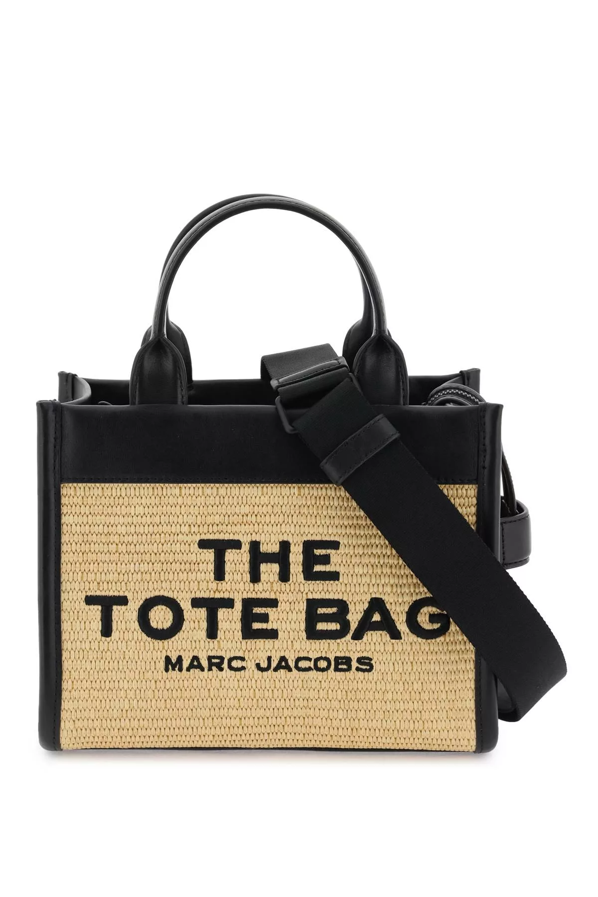 Marc jacobs ‘the woven mini tote bag’ Marc jacobs ‘the woven mini tote bag’ | Image 1