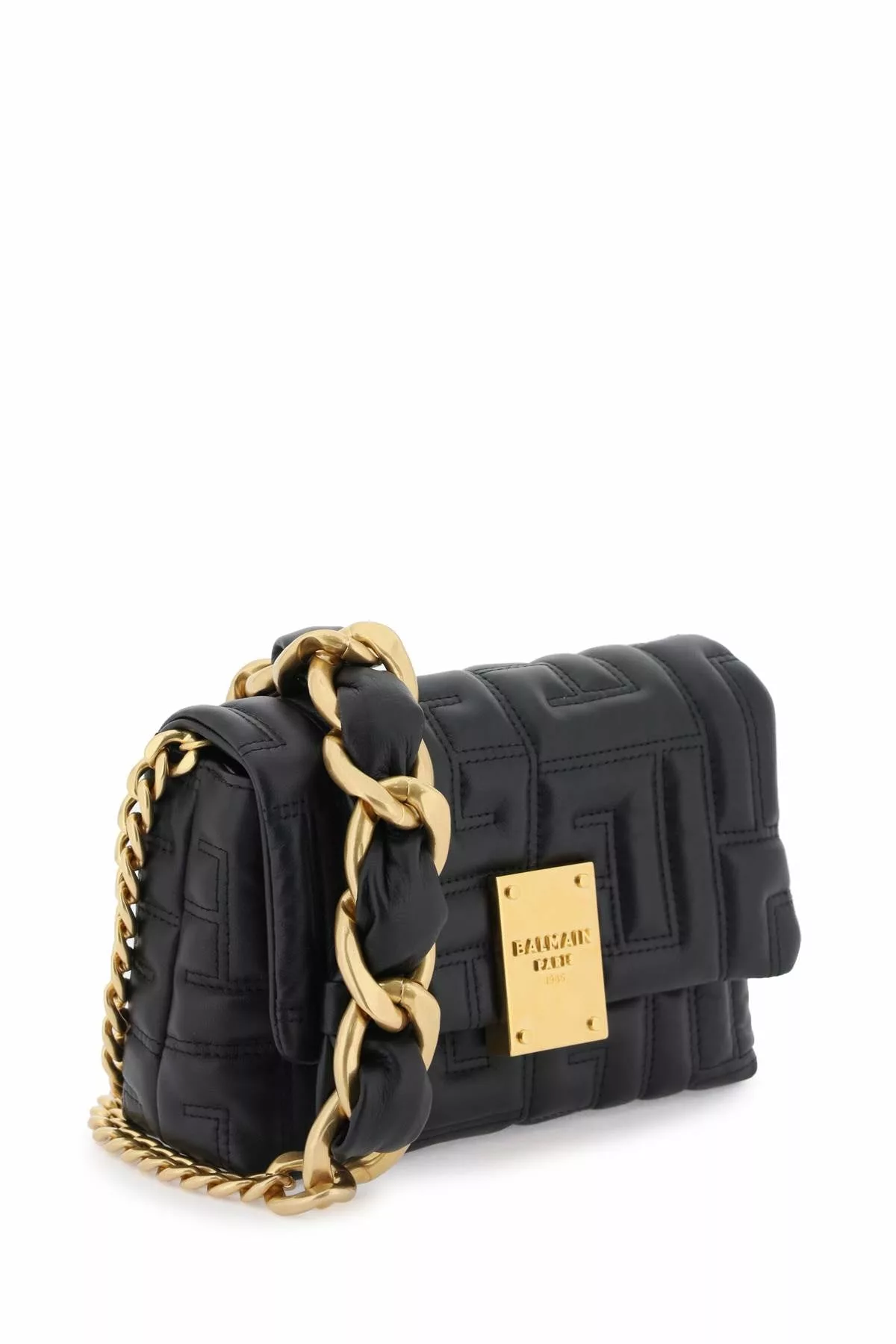 Balmain ‘1945 soft’ crossbody bag Balmain ‘1945 soft’ crossbody bag | Image 3