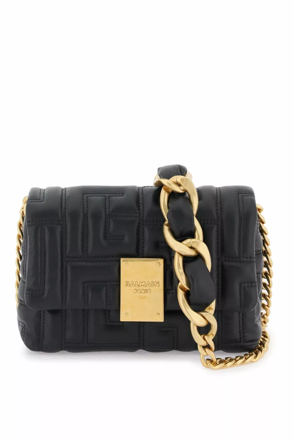 Balmain ‘1945 soft’ crossbody bag Balmain ‘1945 soft’ crossbody bag | Image 1