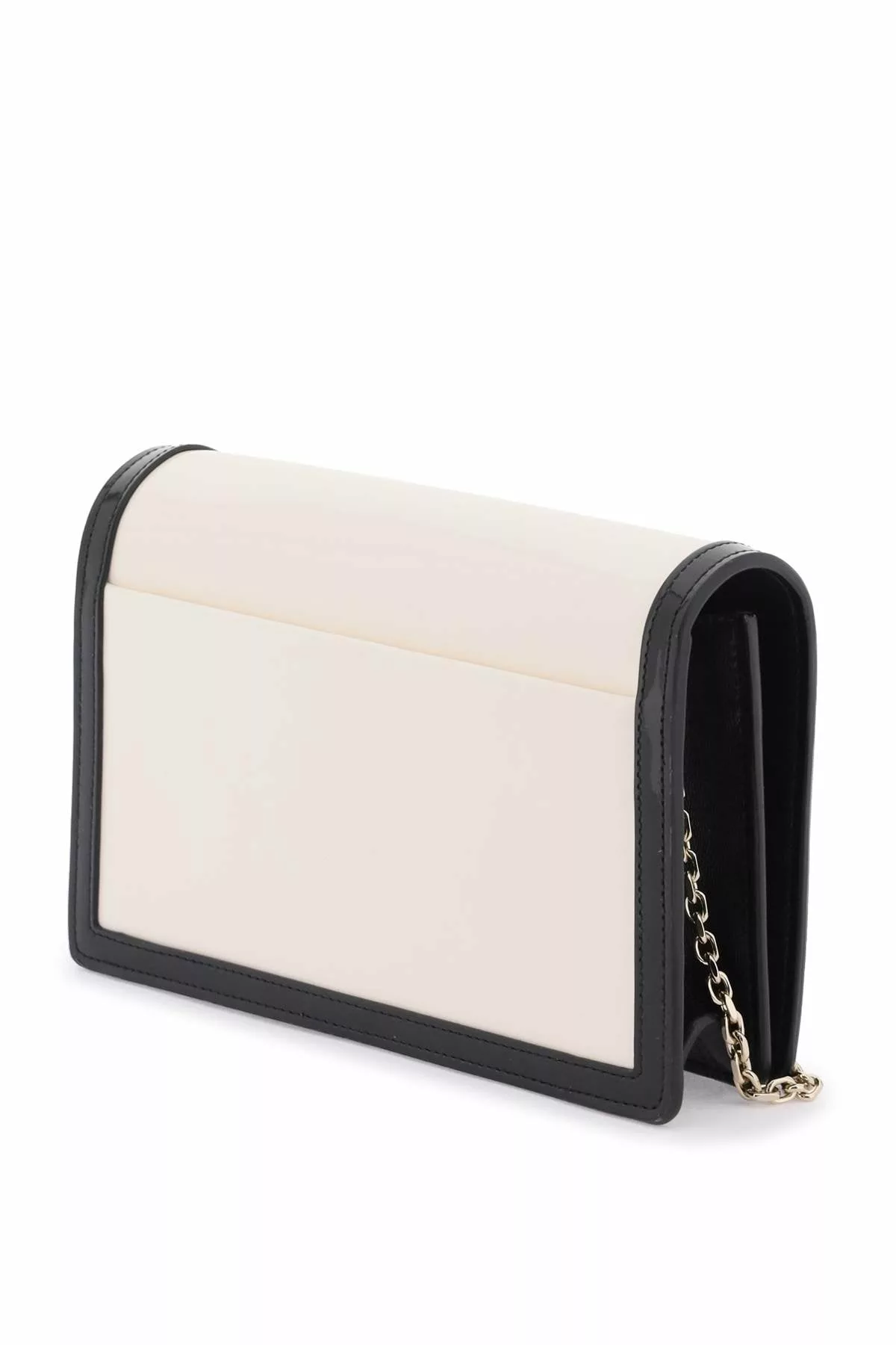 Roger vivier patent leather ‘belle vivier voyage’ clutch Roger vivier patent leather ‘belle vivier voyage’ clutch | Image 2