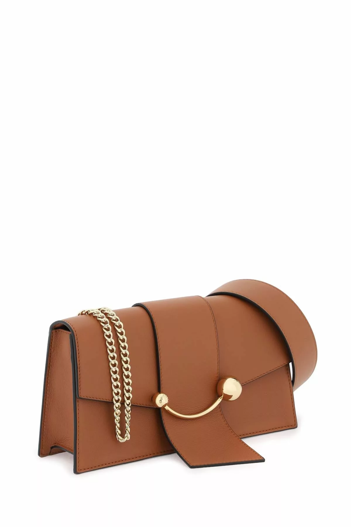 Strathberry ‘mini crescent’ shoulder bag Strathberry ‘mini crescent’ shoulder bag | Image 3