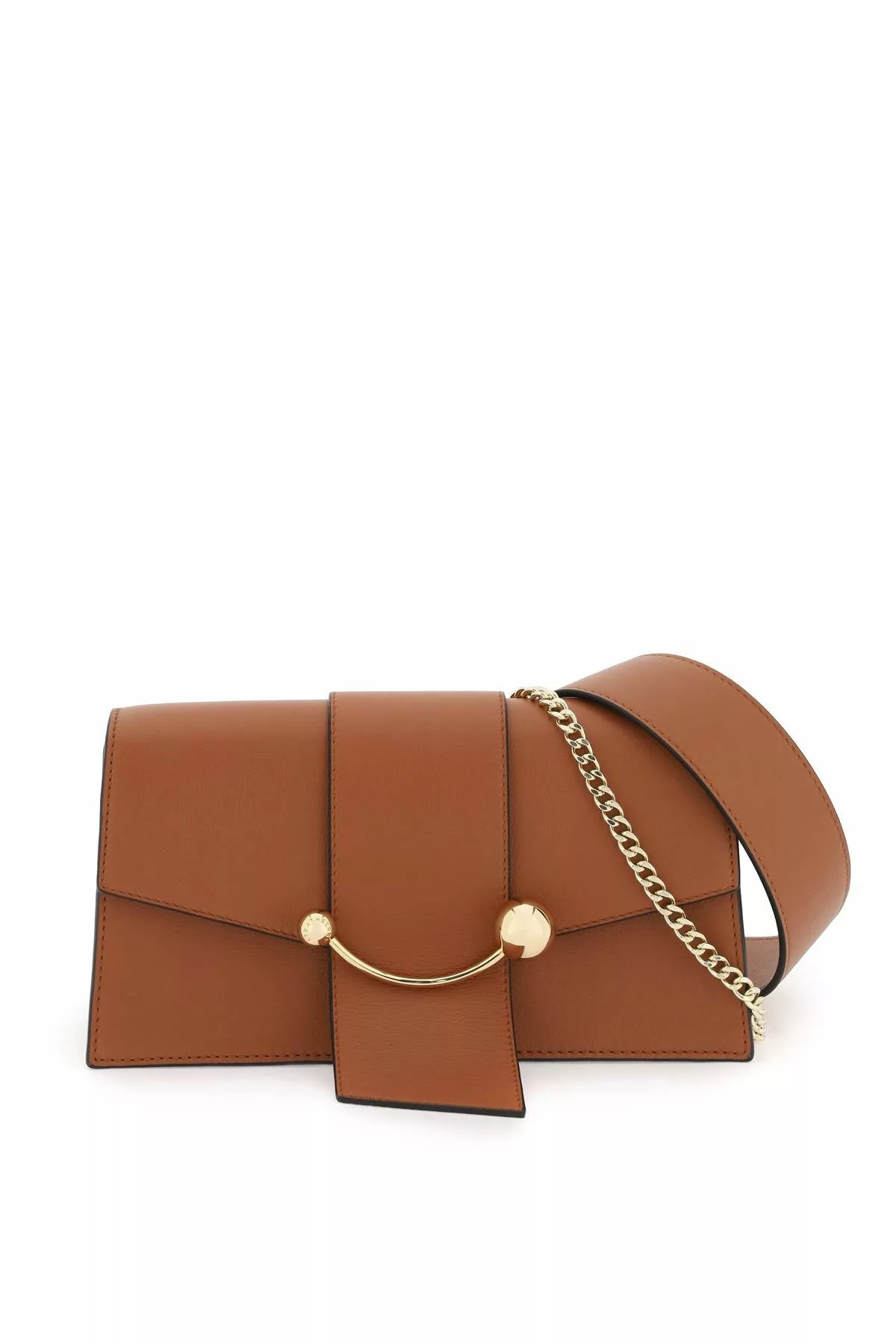 Strathberry ‘mini crescent’ shoulder bag Strathberry ‘mini crescent’ shoulder bag | Image 1