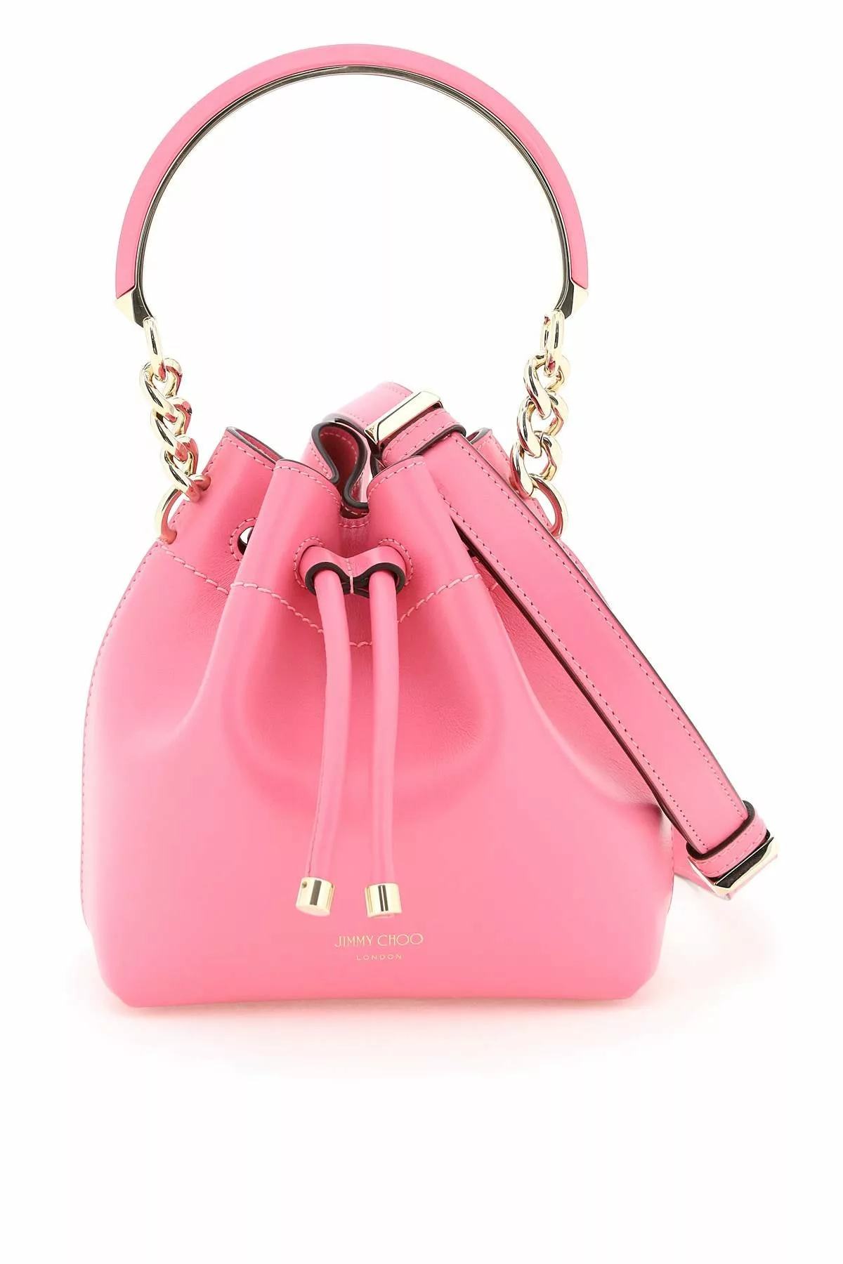 Jimmy choo bon bon bucket bag Jimmy choo bon bon bucket bag | Image 1